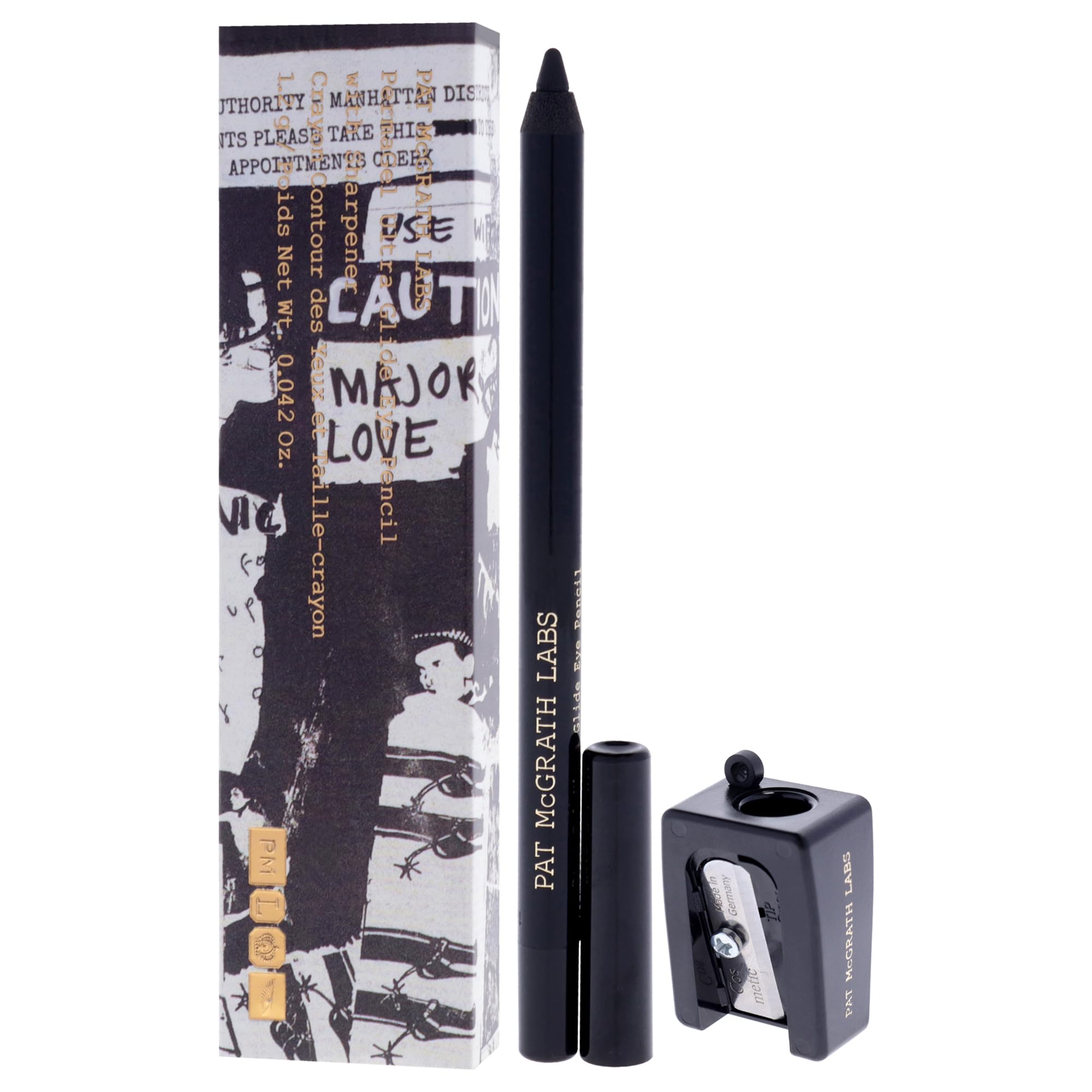 PAT McGRATH LABS PermaGel Eyeliner Pencil Xtreme Black