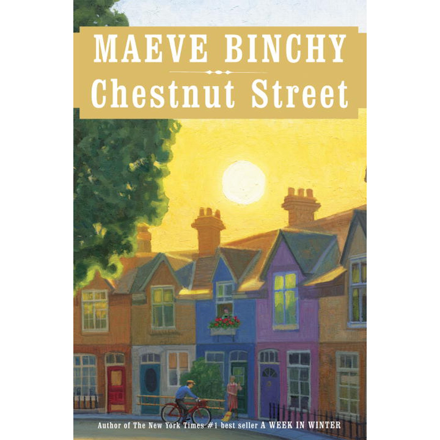 Chestnut Street - Product Imagery