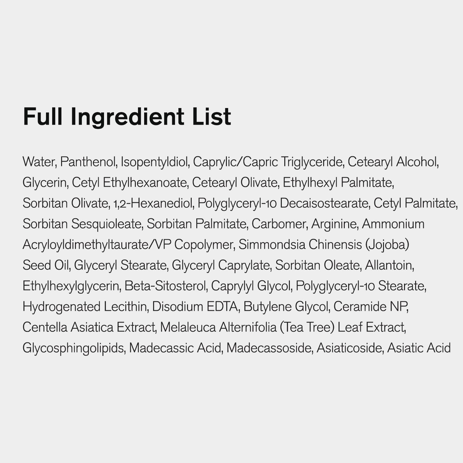 URBANAND Pure Perfection Cream, Vegan Korean Facial Moisturizer, - URBANAND