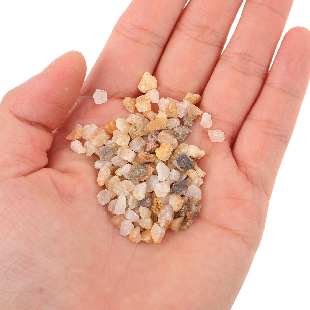 Hemobllo G Aquarium Gravel for Fish Tank Landscaping - Hemobllo Official Imagery - 5
