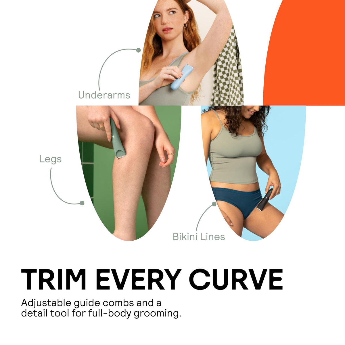 MERIDIAN The Slimmer Trimmer - MERIDIAN Official Imagery - 4