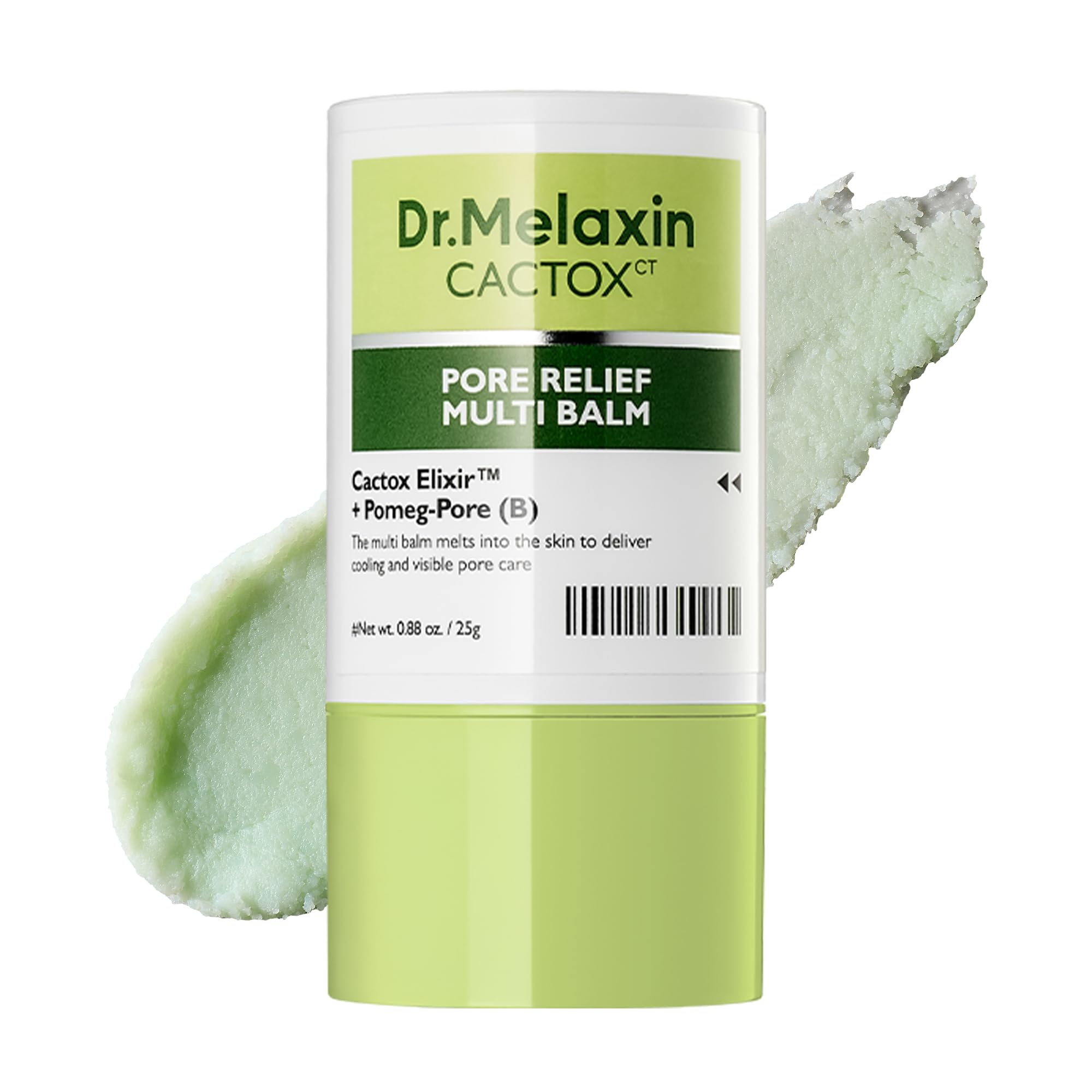Dr.Melaxin Cactox Pore Relief Multi Balm Stick – Zinc PCA &amp; - Dr.Melaxin