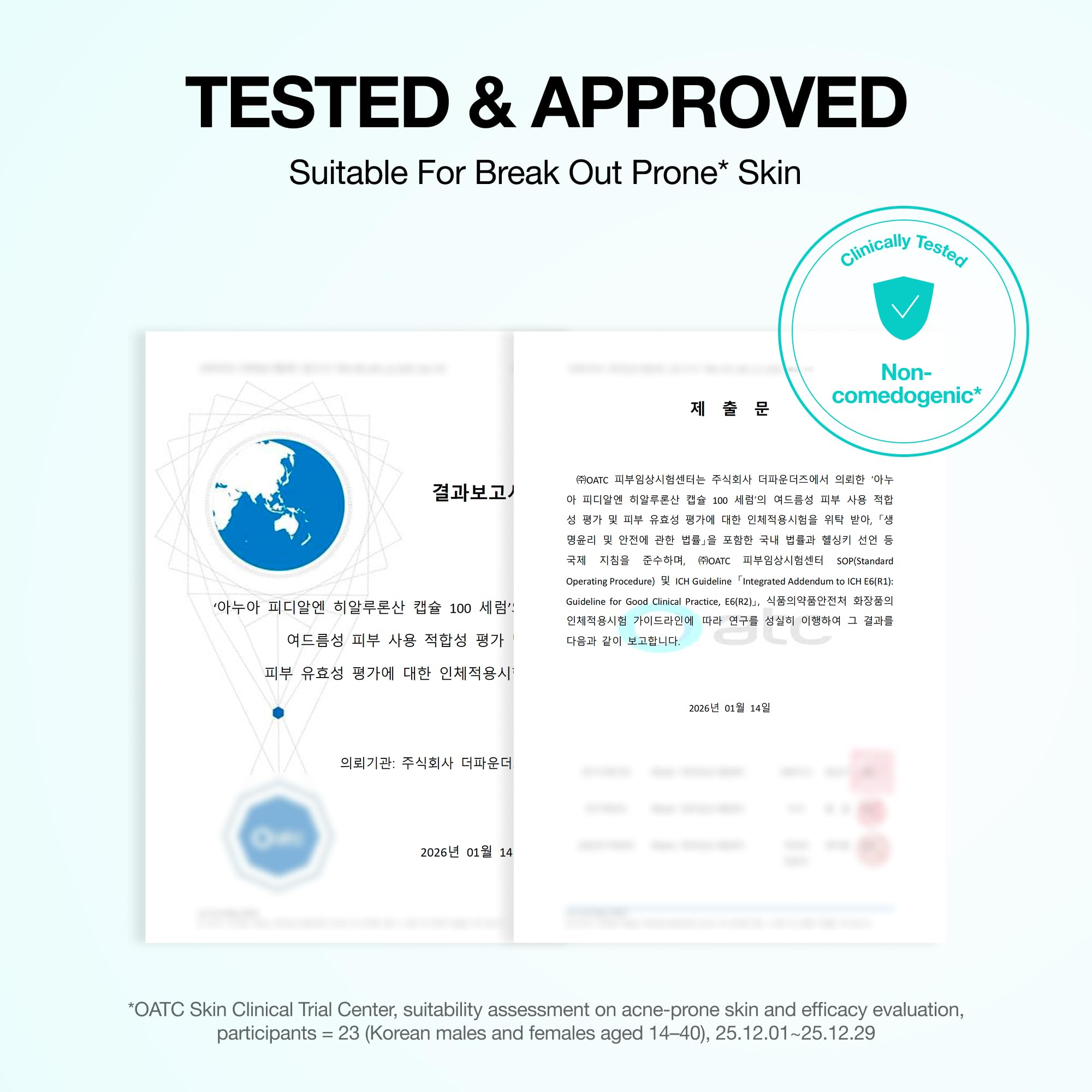 Anua PDRN Hyaluronic Acid Capsule 100 Serum, 1.01 fl.oz - ANUA Official Product View 8