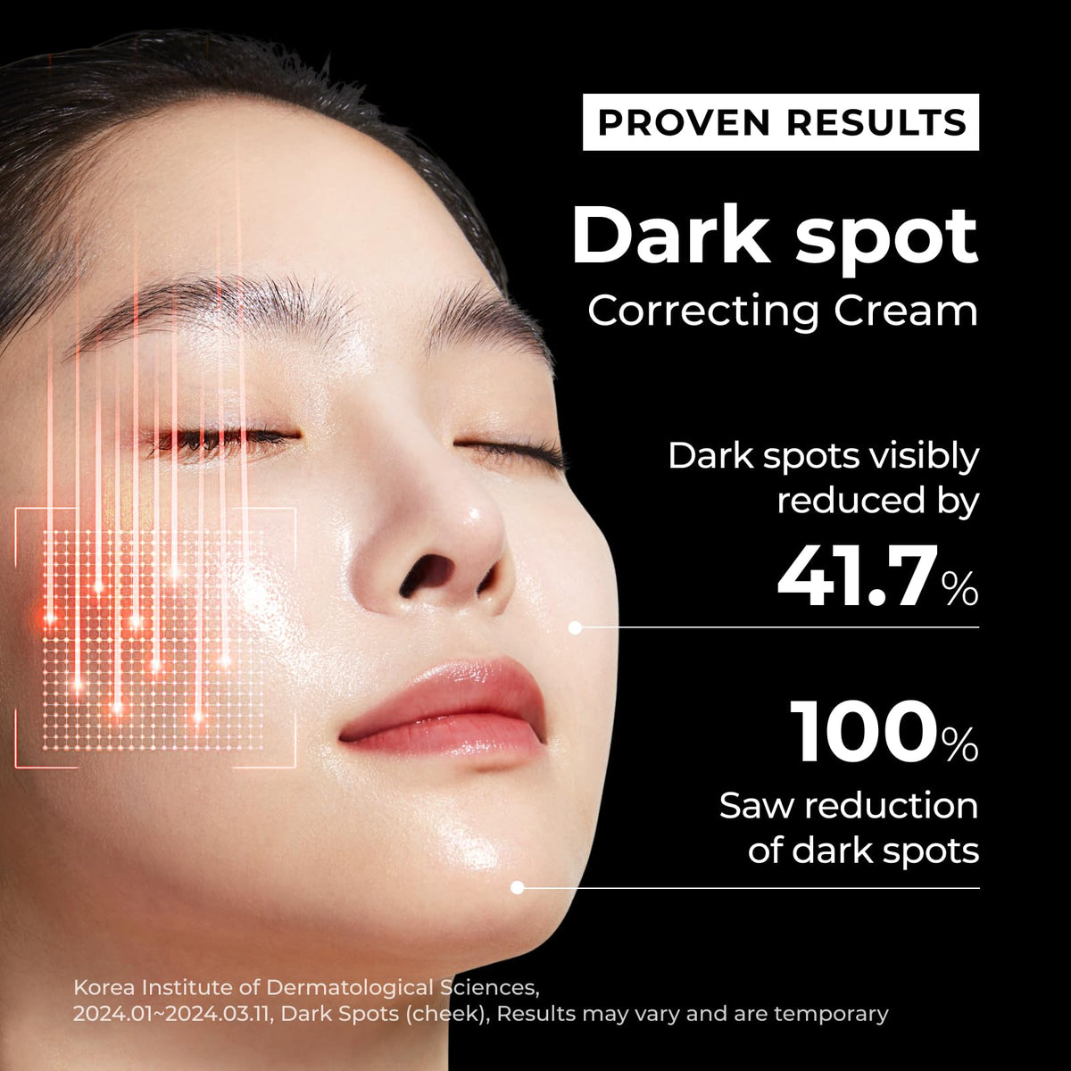 DOMINAS Advanced Korean Cream Arginine e Caffeine Eye Serum - DOMINAS Official Imagery - 4
