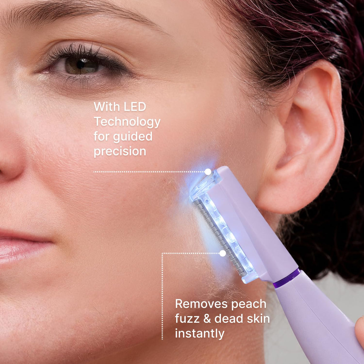 Michael Todd Beauty Sonicsmooth Pro Dermaplaning System - MICHAEL TODD Official Imagery - 5