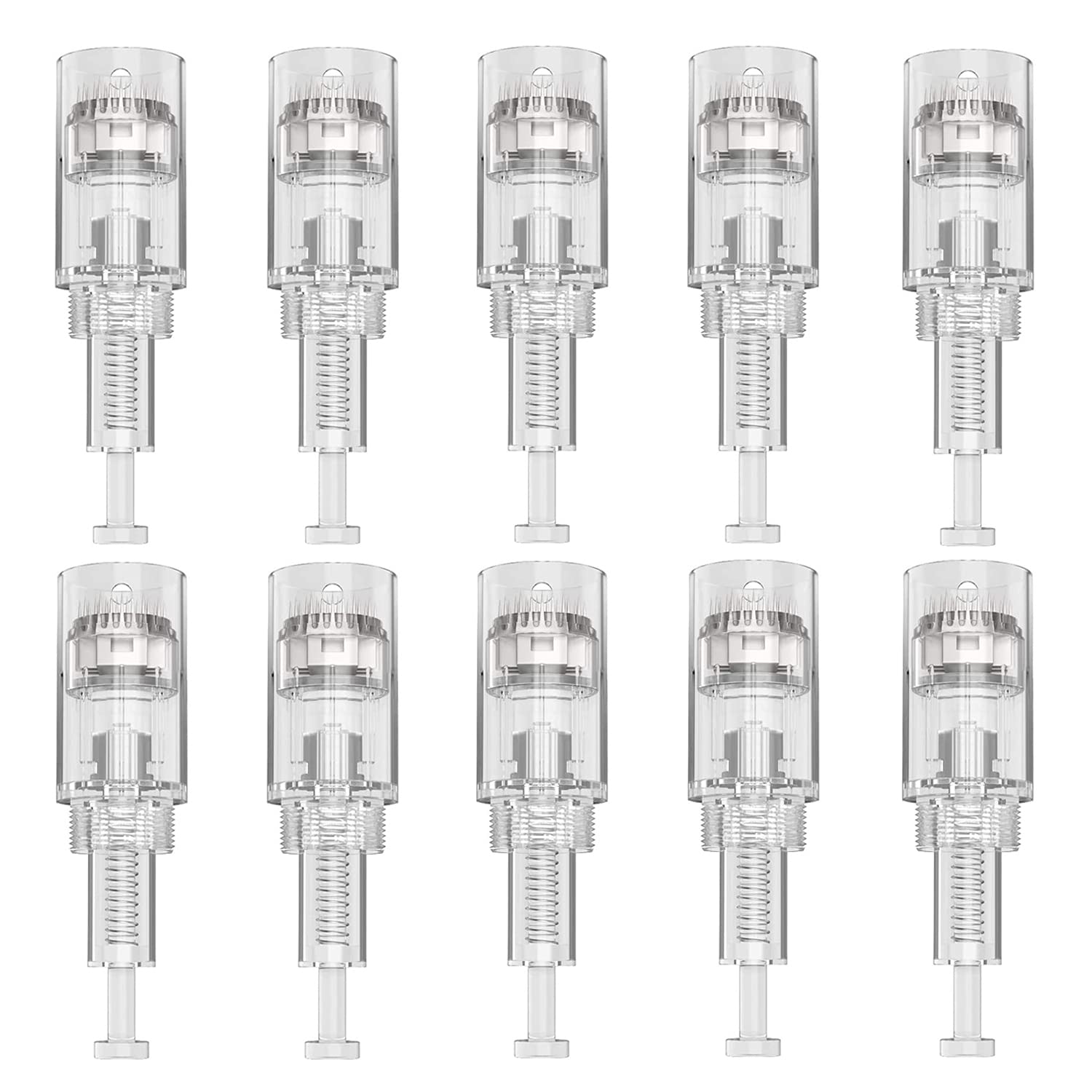 Microneedling Cartridges For Derma Pen At Home Use US 36 - PIPM Official Imagery - 2