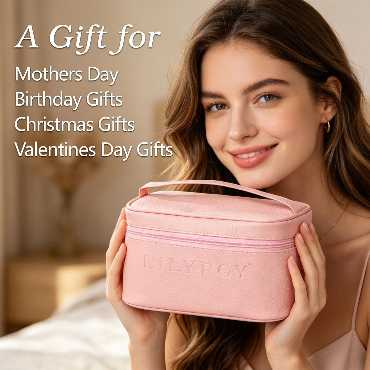 20Pcs Luxurious Bath Gift Set Skin Care Gifts Spa Gifts for - LILY ROY Official Imagery - 3