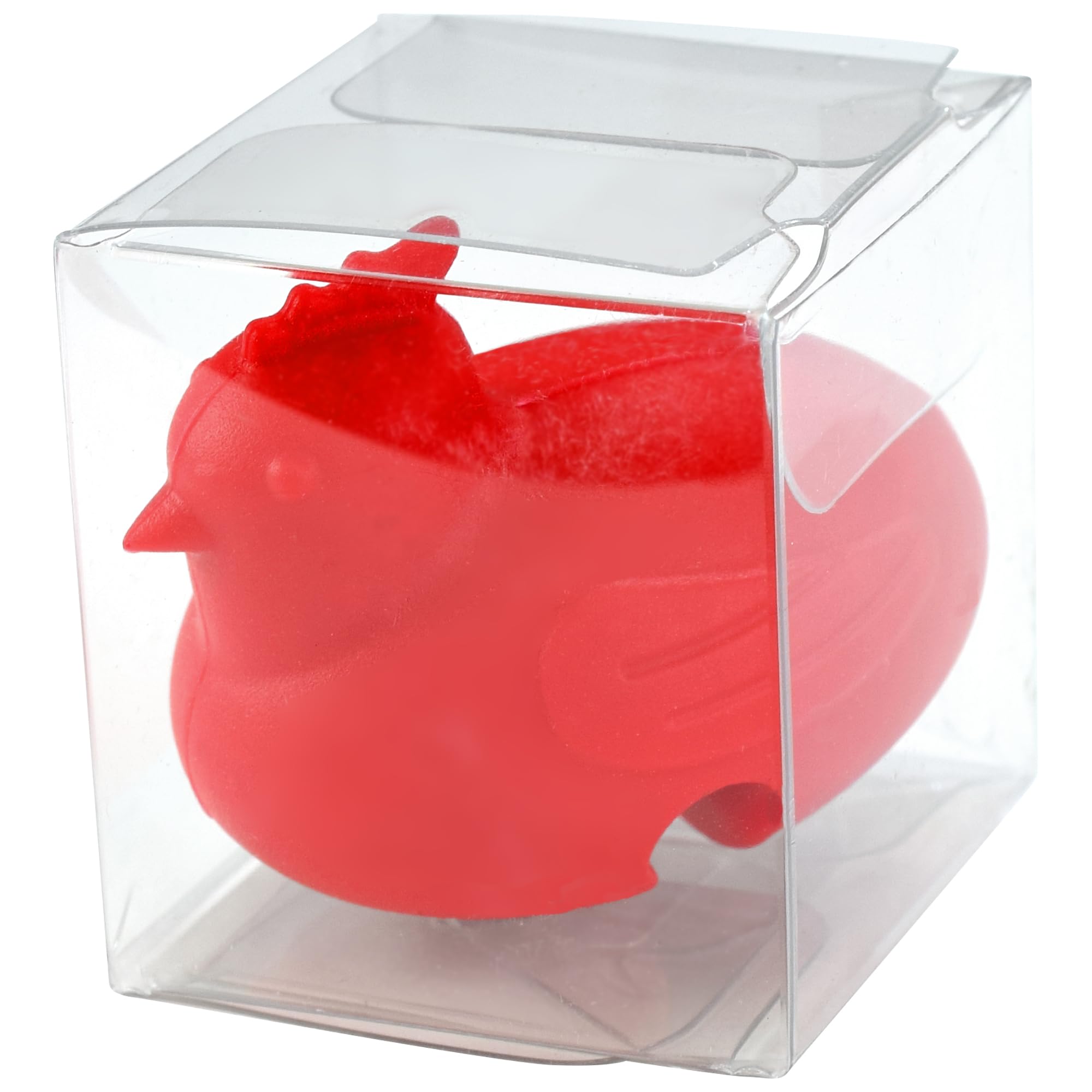 R&M Pot Watcher Chicken Silicone 1.5" Red - View 4