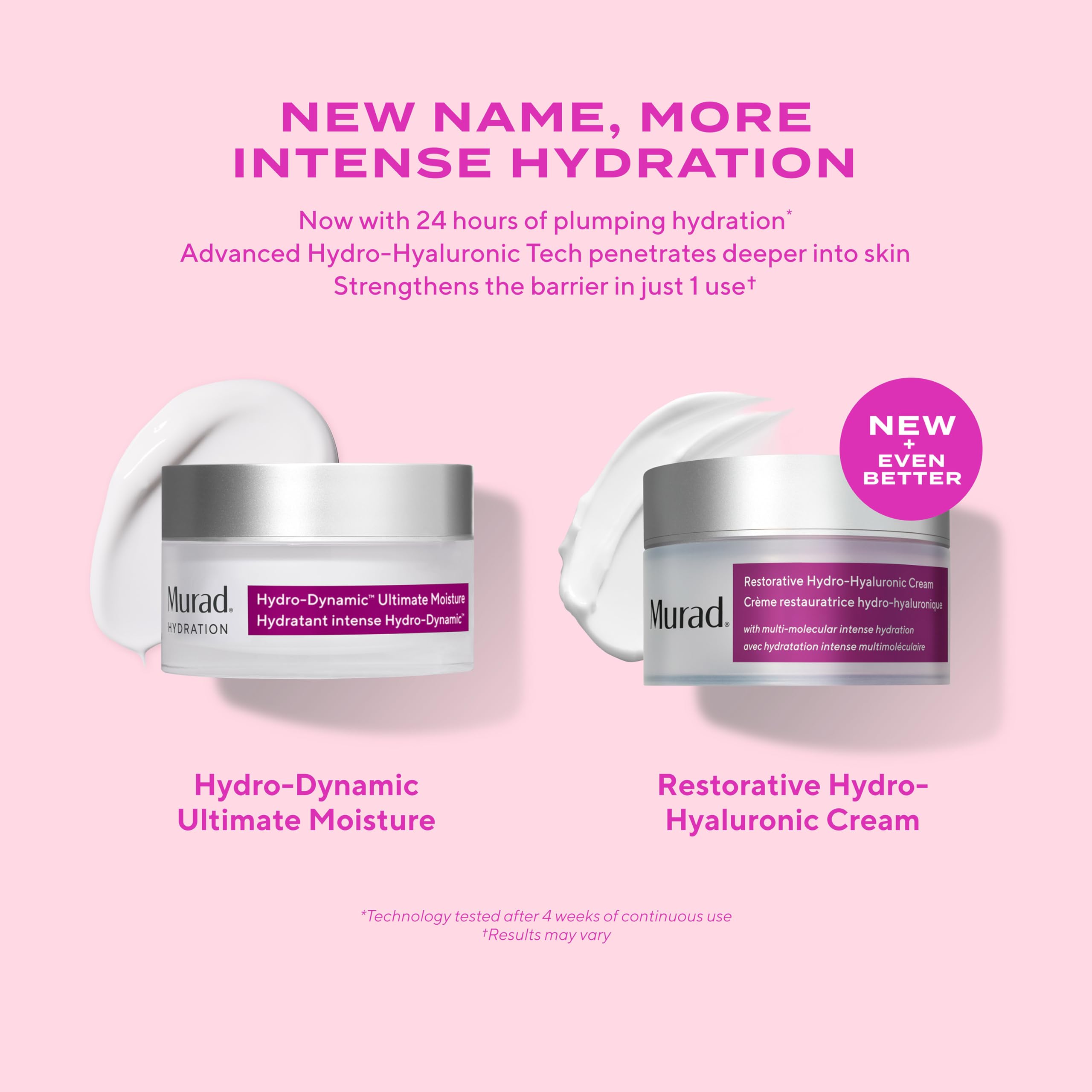 Murad Restorative Hydro Hyaluronic Cream - Premium Selection Official Imagery - 8