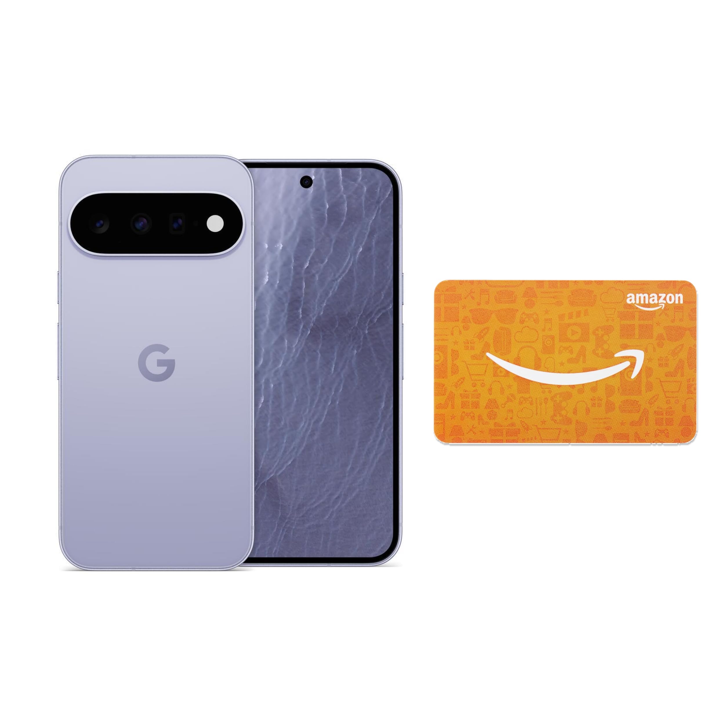 Elefair Tech Google Pixel 11 - Frost - 512 GB with $100 Amazon Gi - Elefair Tech Official Product View 1