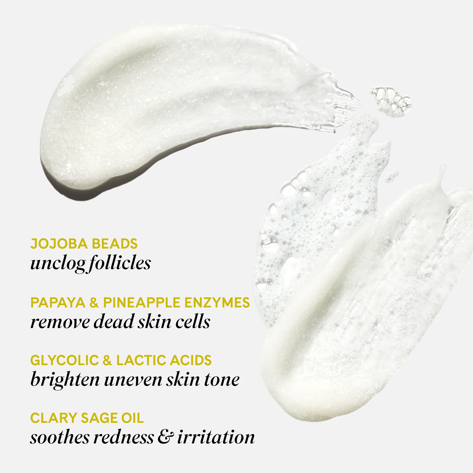 Fur Silk Scrub - Body Scrub Jojoba Beads & Fruit Enzyme - Fur Official Product View 3