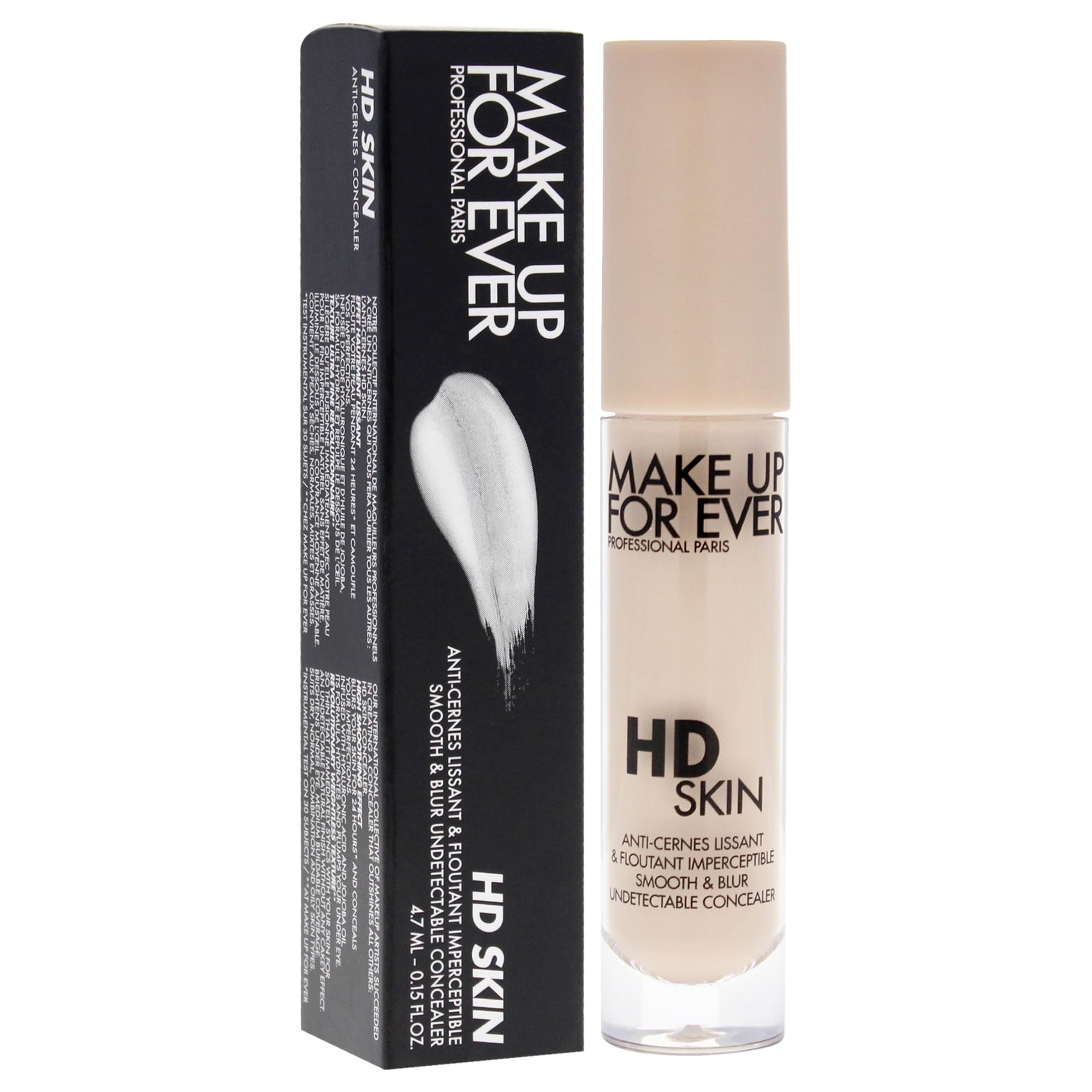 HD Skin Concealer - 1.4Y Beige by Make Up For Ever for Women - 0.16 oz Concealer
