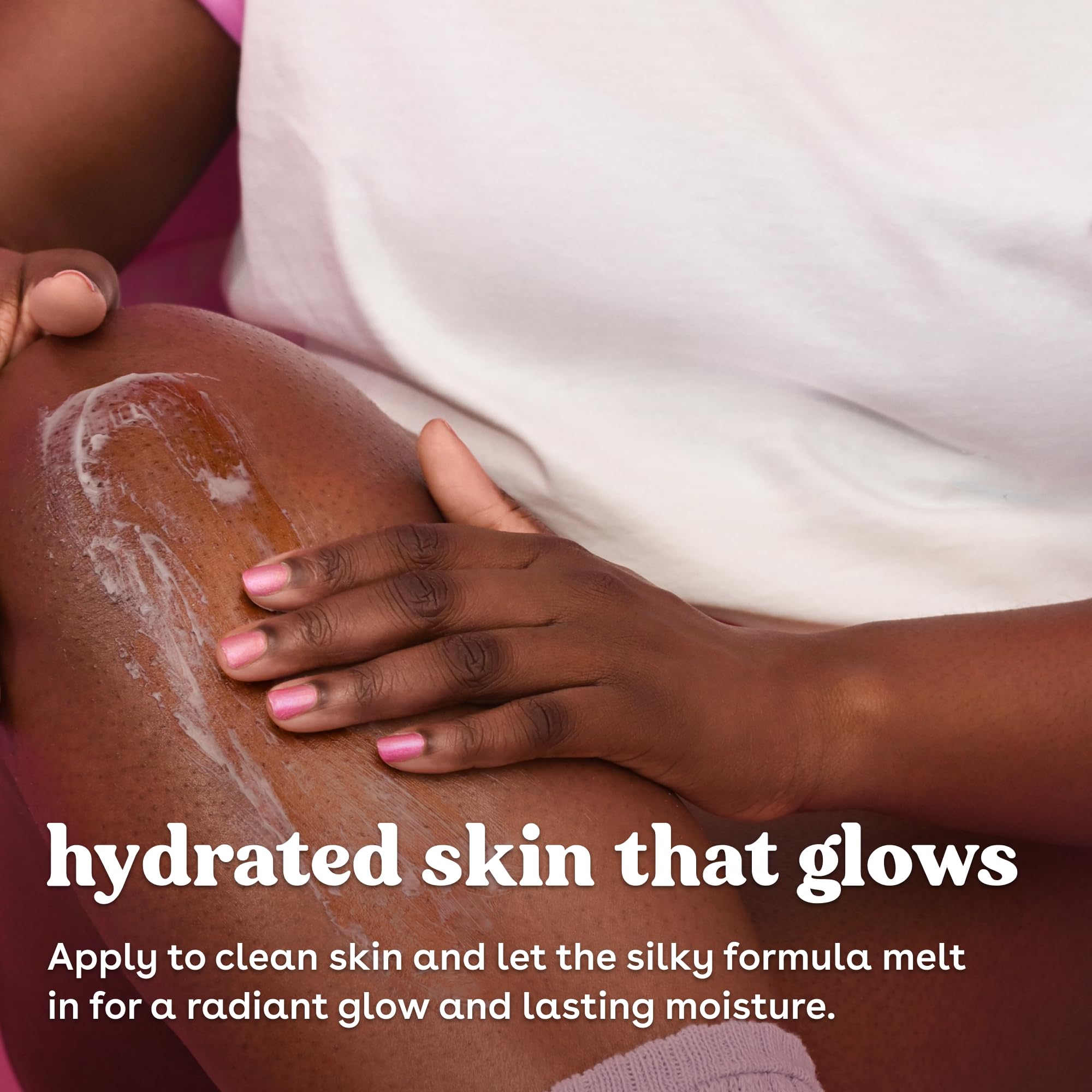 eos Shea Better Sensitive Skin Body Lotion Fragrance Free - eos Official Product Imagery - 6