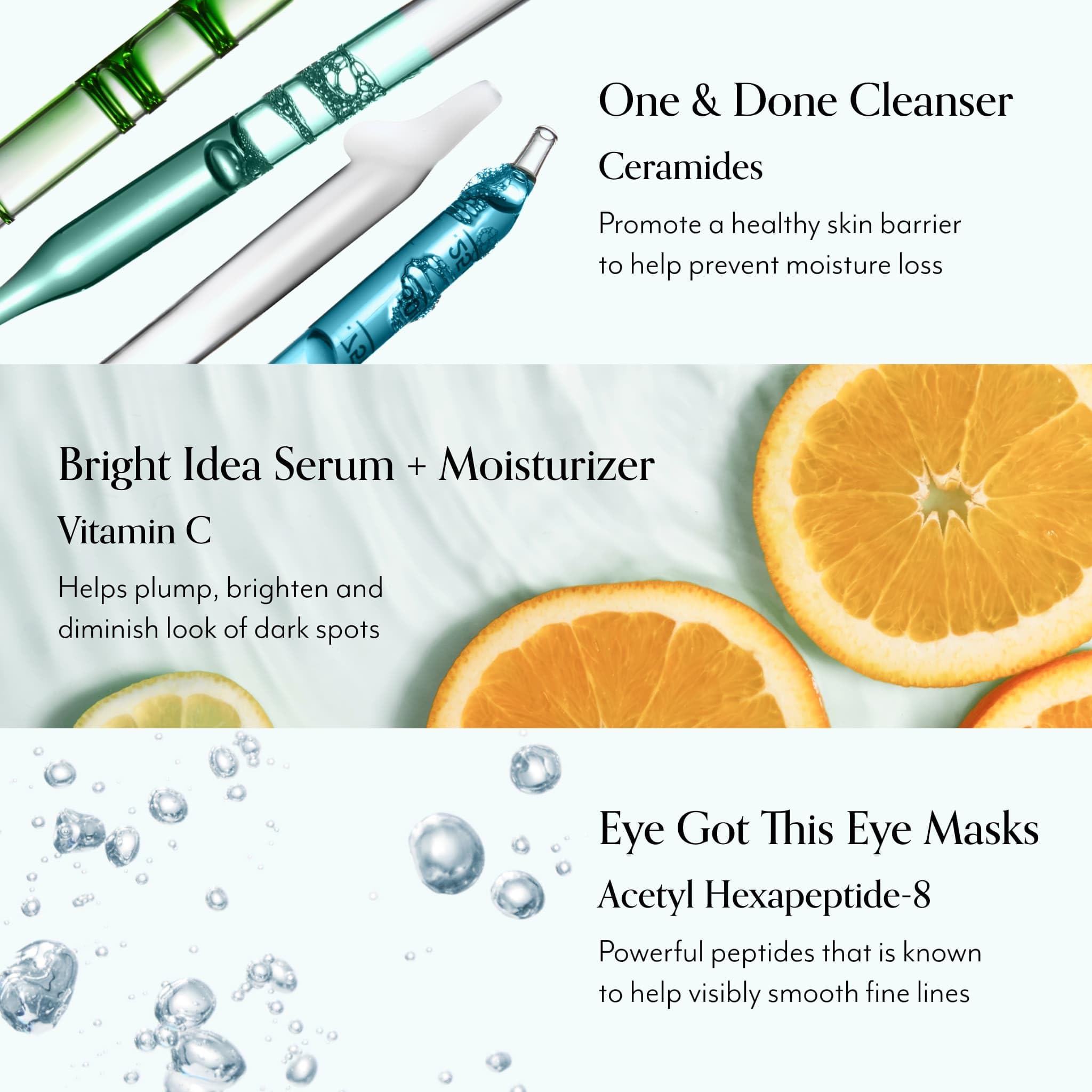 Bliss Elder Millennial Skincare Essentials Kit - Bliss