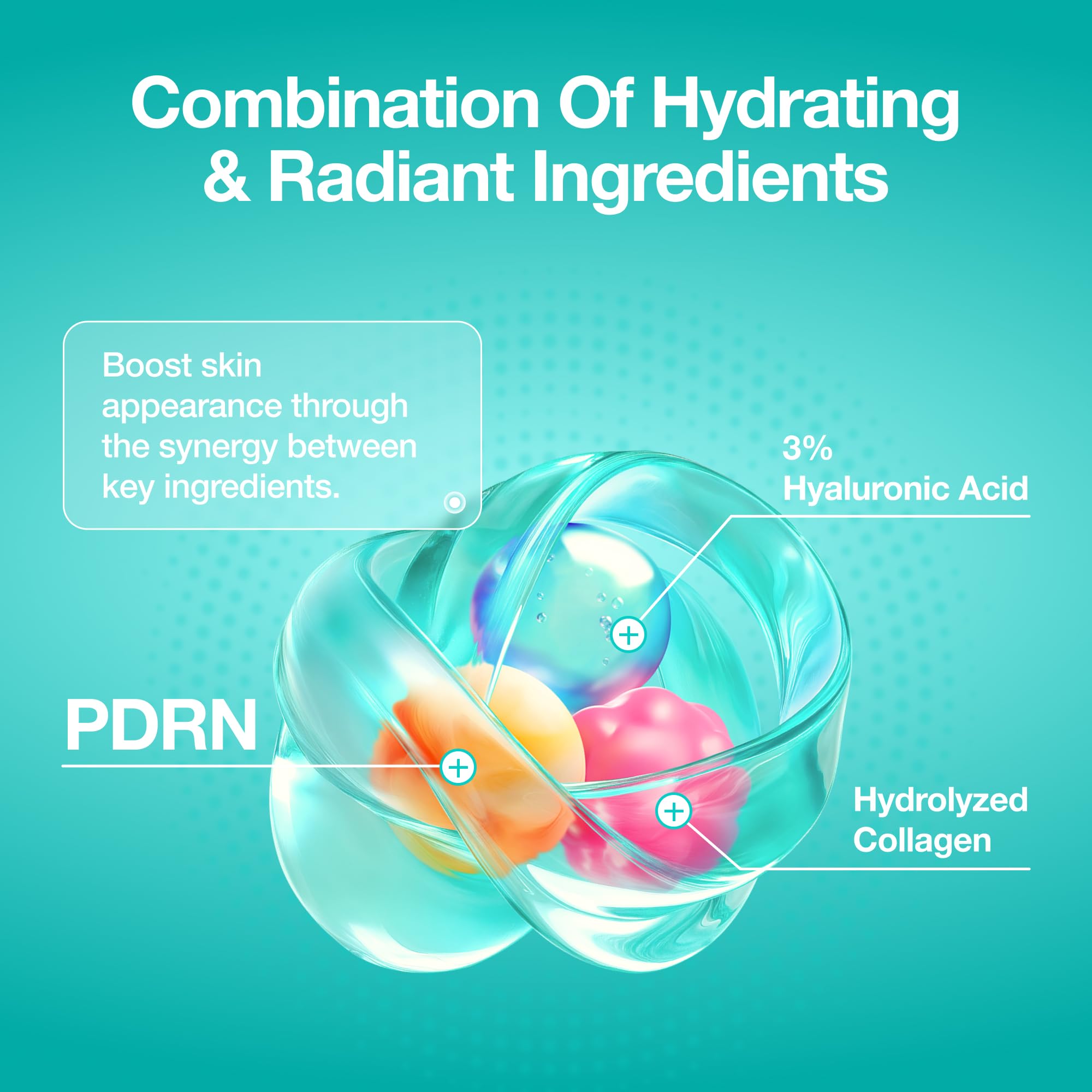 Anua PDRN Hyaluronic Acid Capsule 100 Serum, 1.01 fl.oz - ANUA Official Product View 5