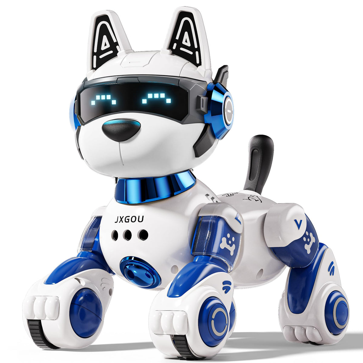 Smart Robot Dog 2 4GHz Remote Control Robot Dog Toys For - Ozega Official Imagery - 1