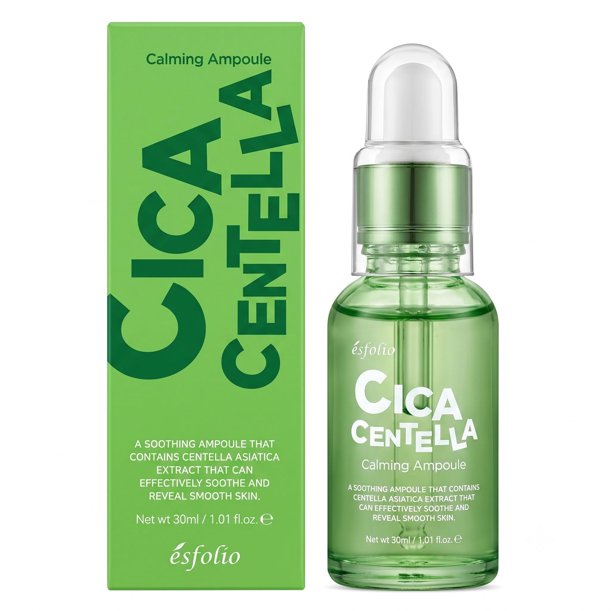 Esfolio Made in Korea Ampoule Series – Hydrating &amp; - esfolio
