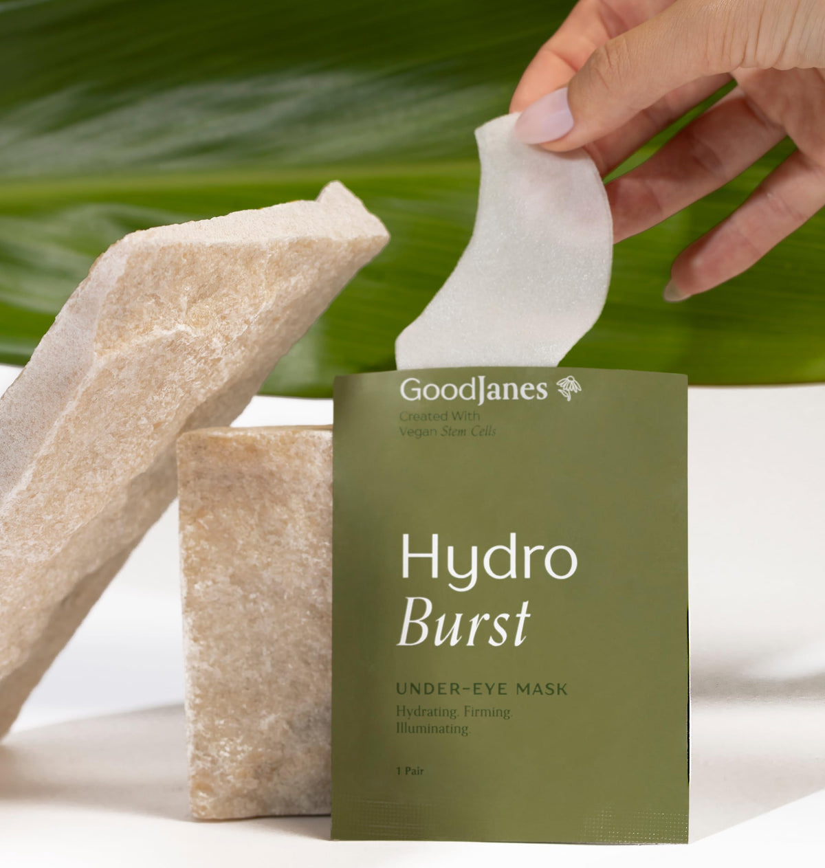 Hydro Burst Under Eye Patches - GOODJANES Official Imagery - 6