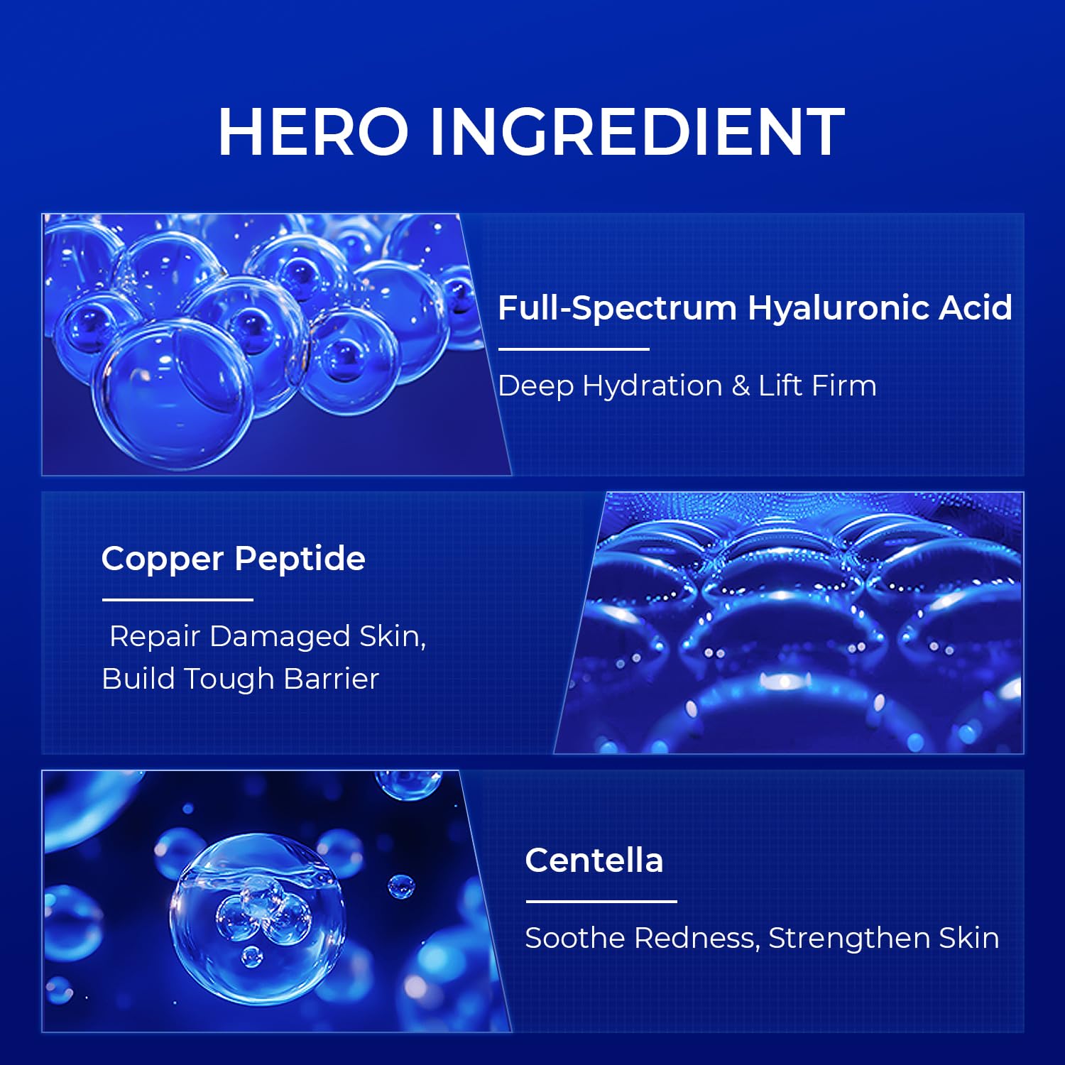 PROFLING Hyaluronic Acid Serum with Copper Peptides Post - PROF.LING Official Imagery - 4