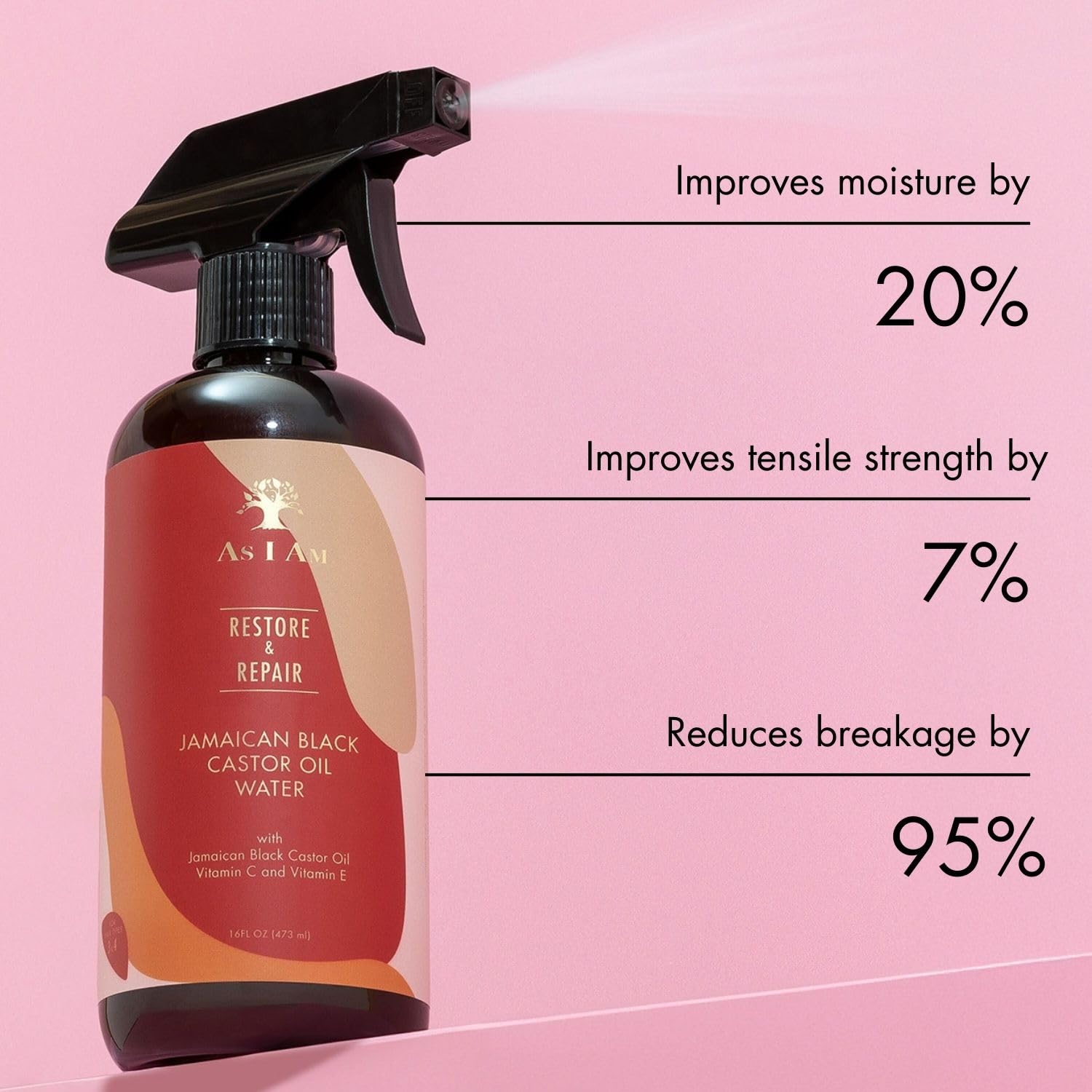 As I Am JBCO Water - Nano Curl Strengthener Moisturizes and - As I Am Official Product View 7