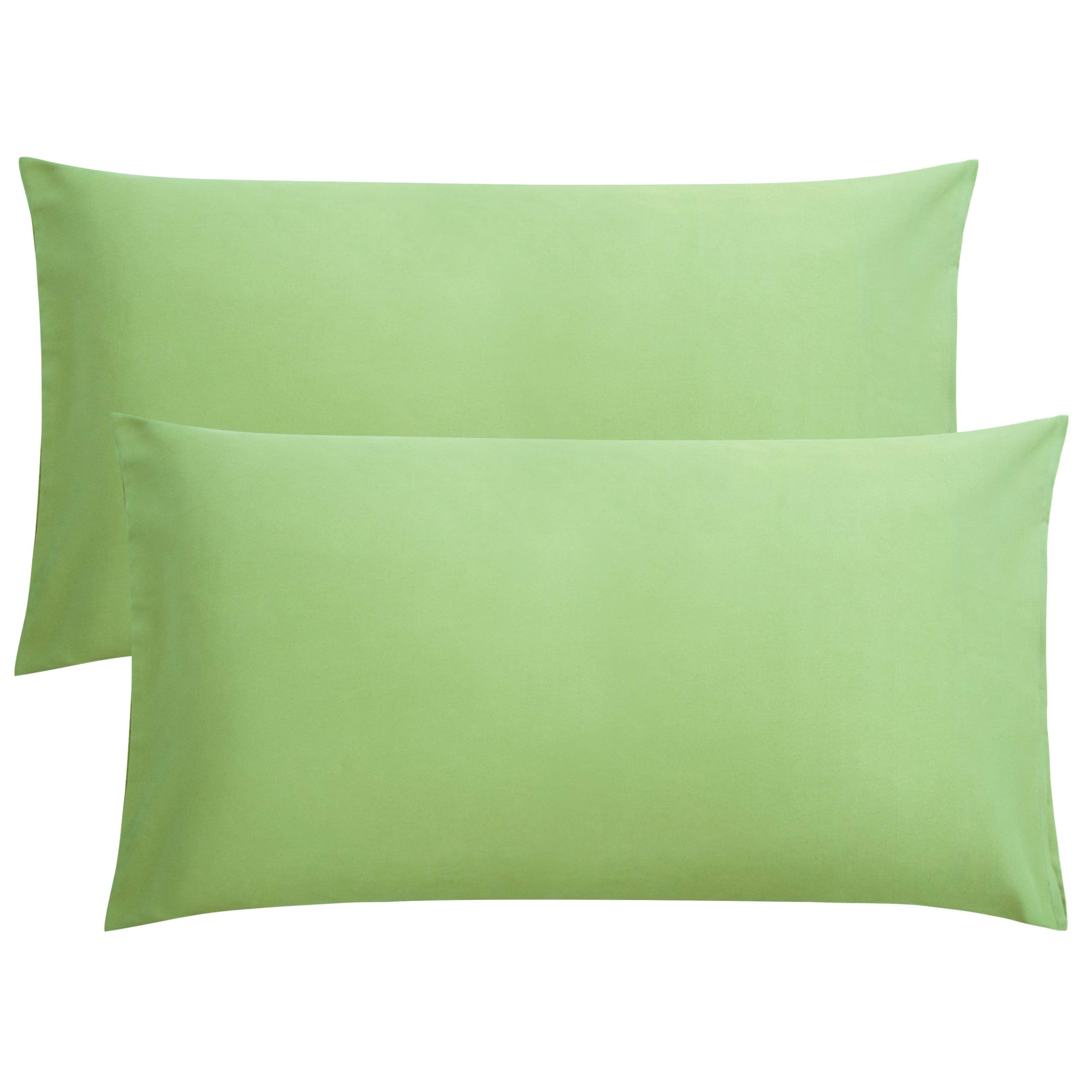 Queen Size Pillowcases Set of 2 | 100% Egyptian Cotton 1000 - Product Imagery