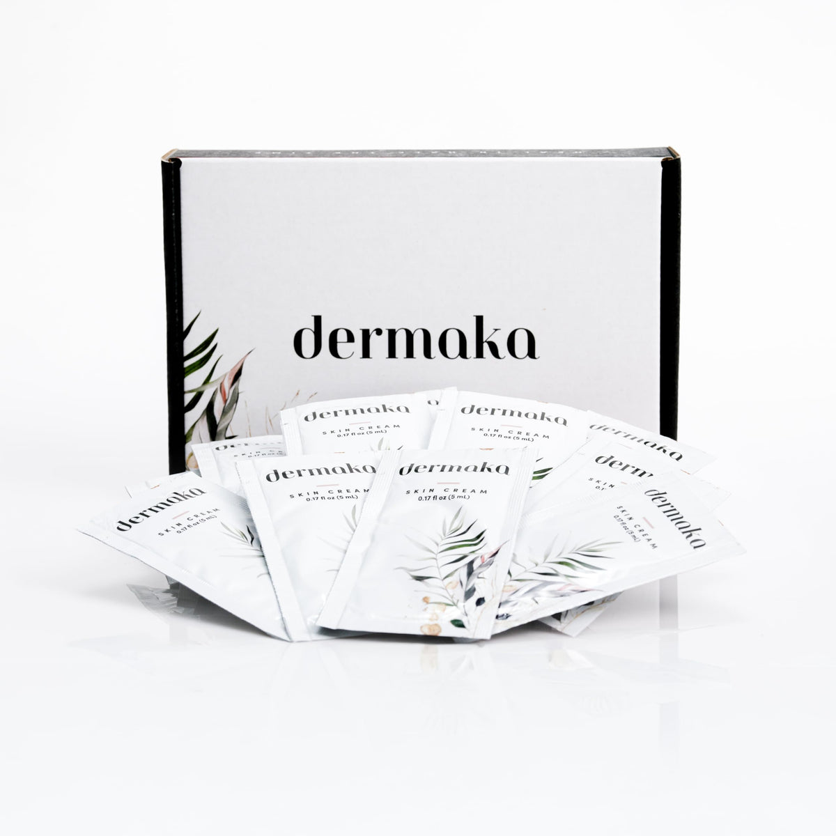 Dermaka Skin Cream 5ml Packets 25 Count Arnica Cream for - Dermaka Official Imagery - 3
