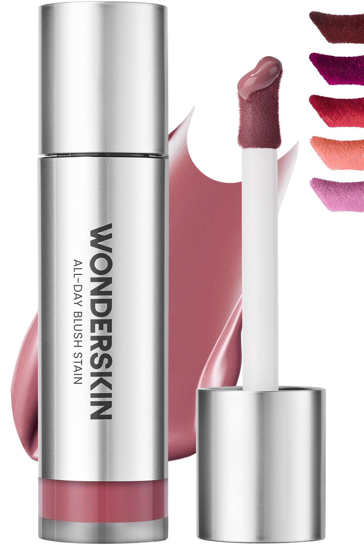 Wonderskin Liquid Blush Stain - Wonderskin Official Imagery - 2