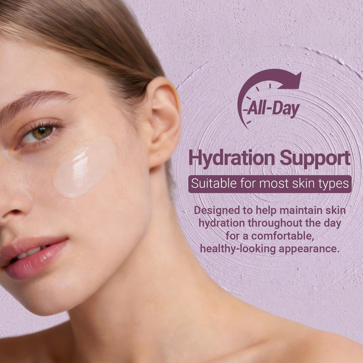 NAD Bifida Peptide Anti Aging Moisturizer - LANDISO Official Imagery - 5