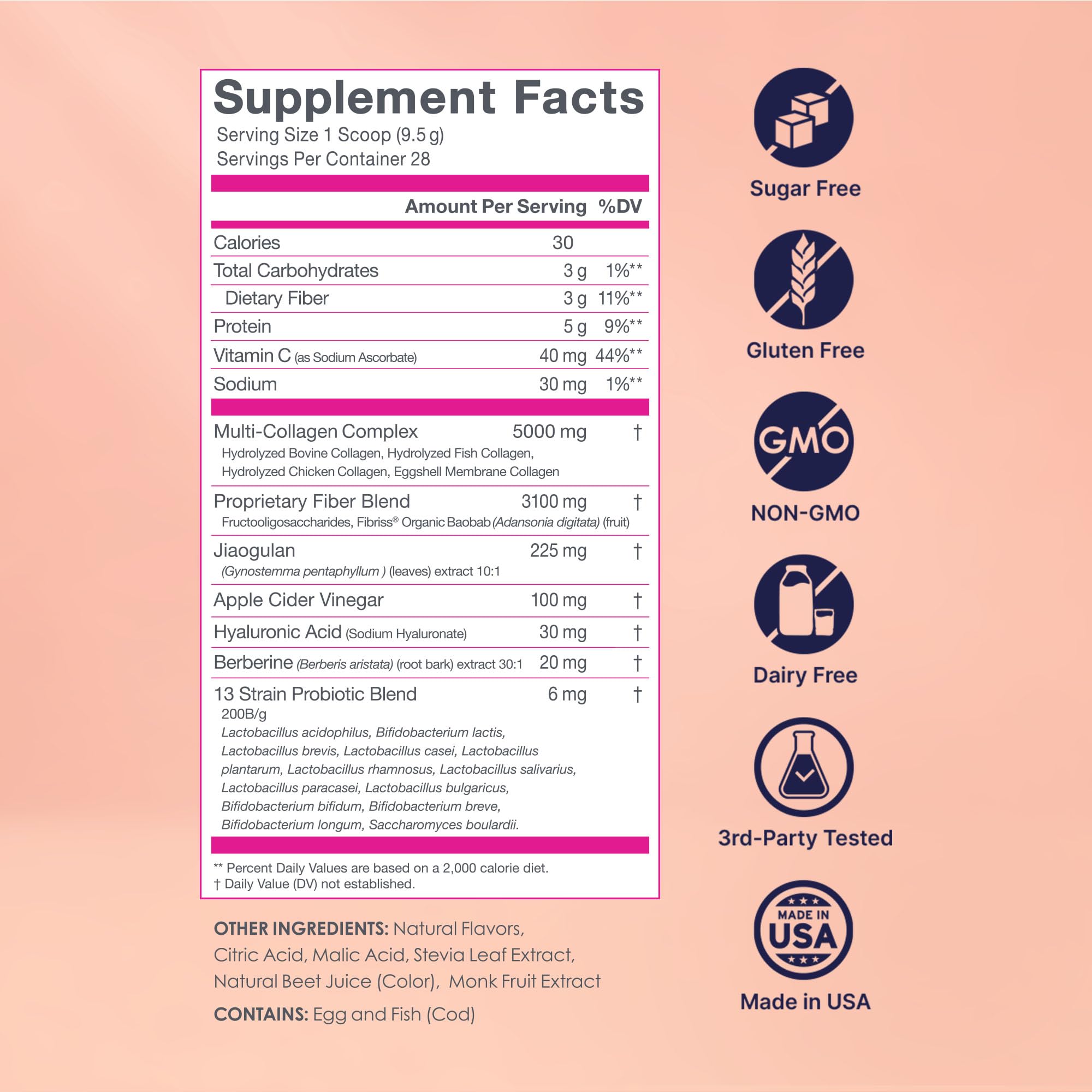 SkinnyFit Super Youth Collagen for Women Limited Edition - SkinnyFit Official Imagery - 7