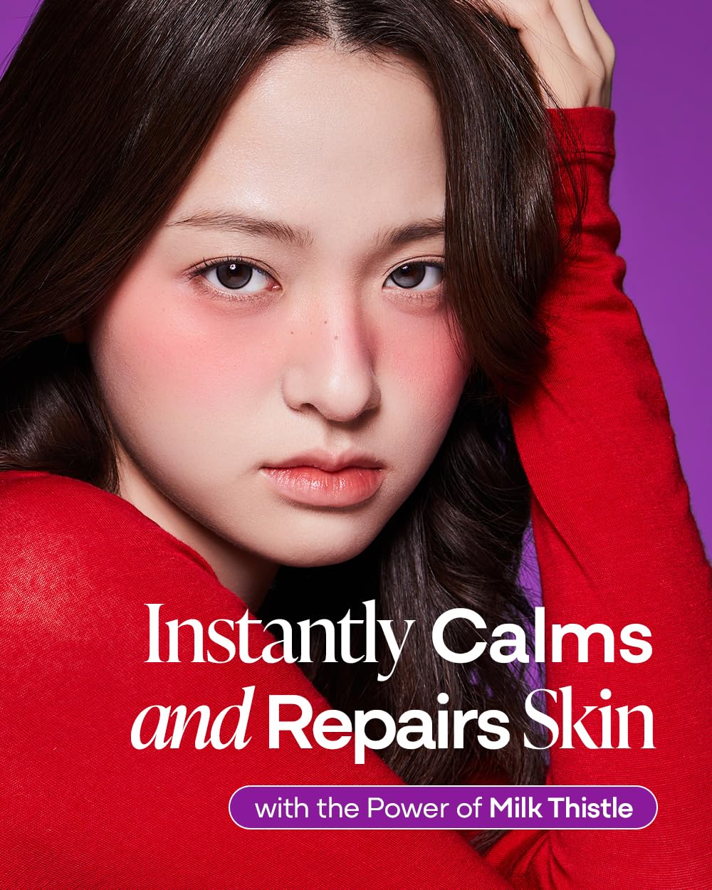 Bano Milk Thistle Repair Serum - Bano Official Imagery - 3