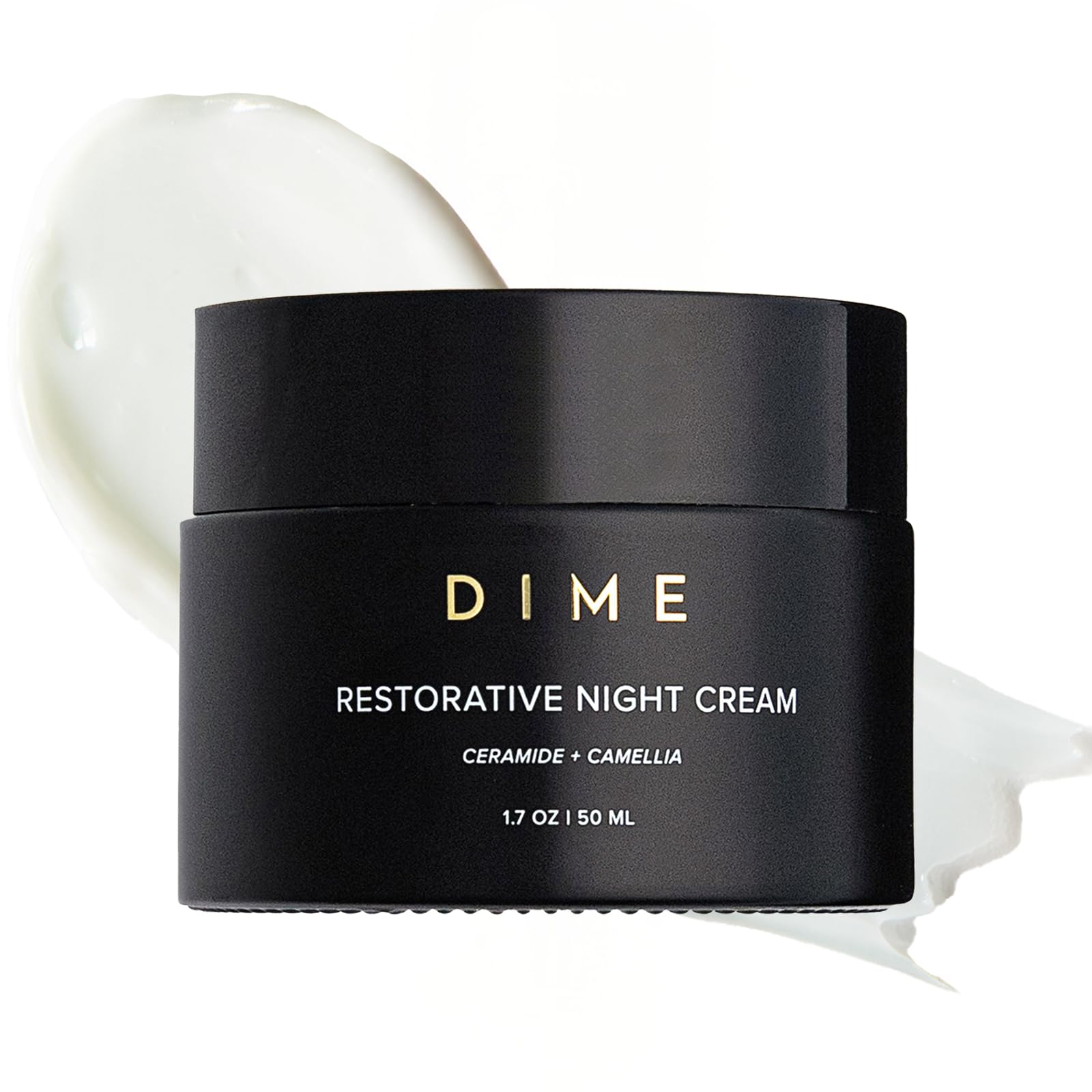 DIME Beauty Restorative Night Cream - DIME Official Product View 2