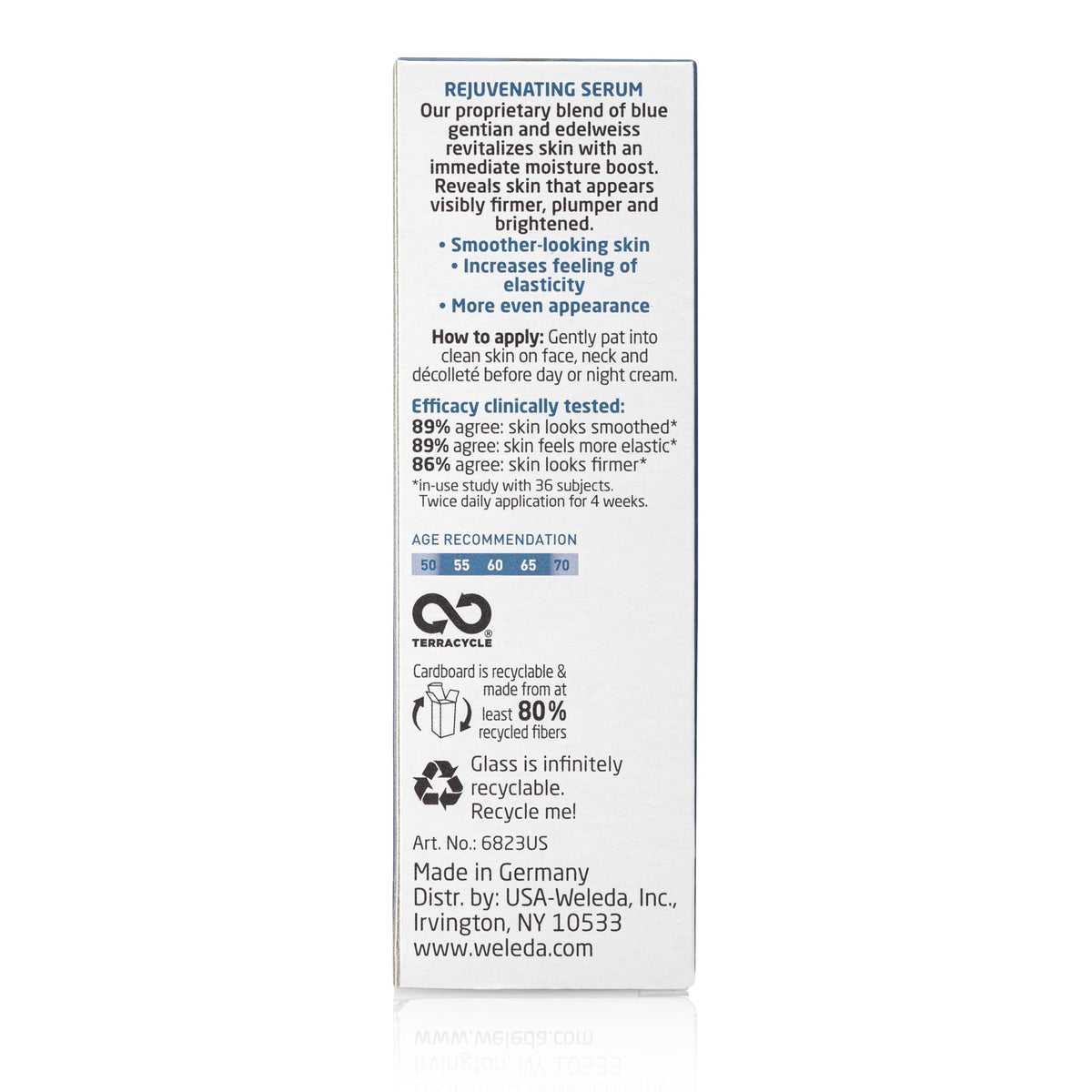 Weleda Rejuvenating Serum - Weleda Official Imagery - 5