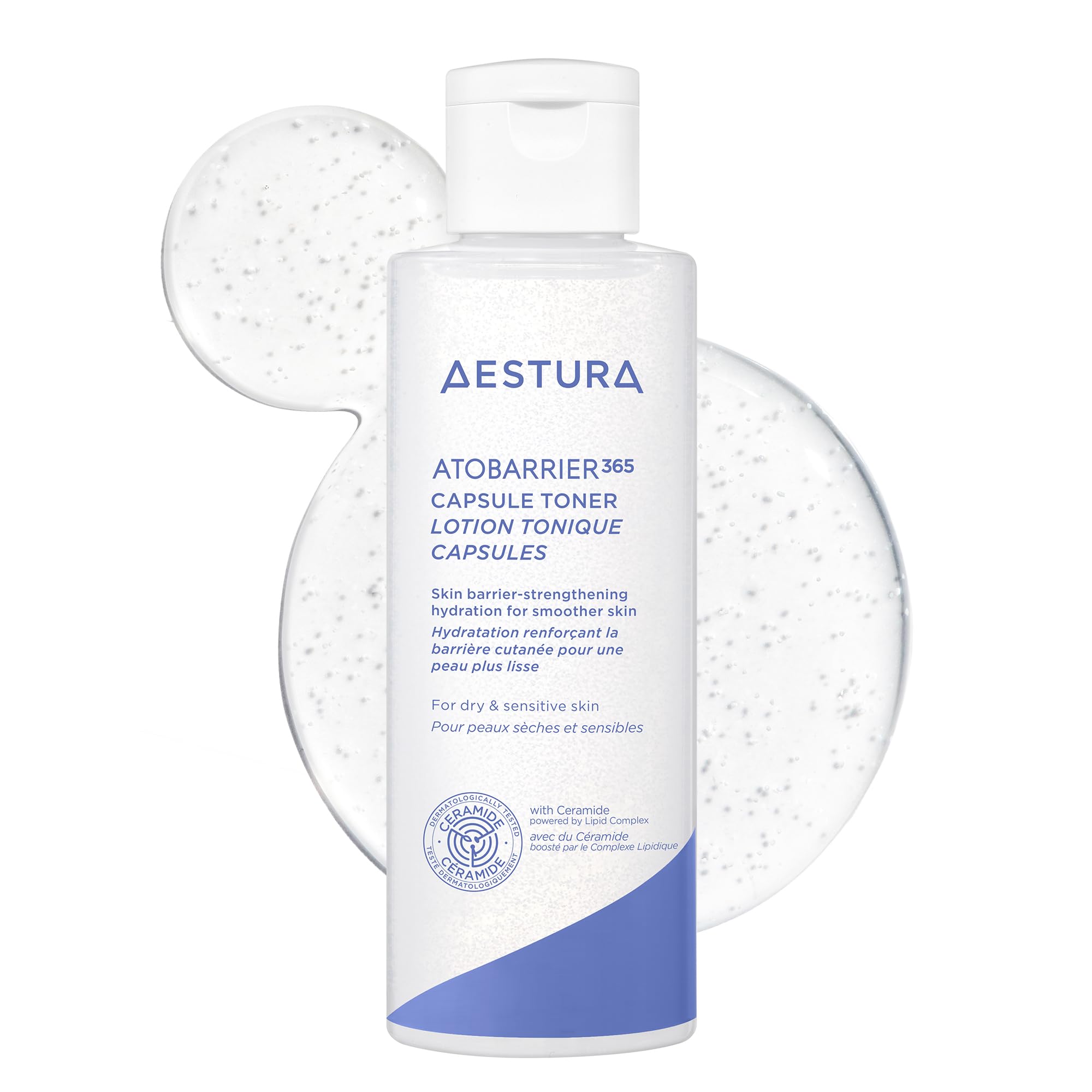 AESTURA ATOBARRIER365 Capsule Toner Korean Skincare with - AESTURA Official Imagery - 2