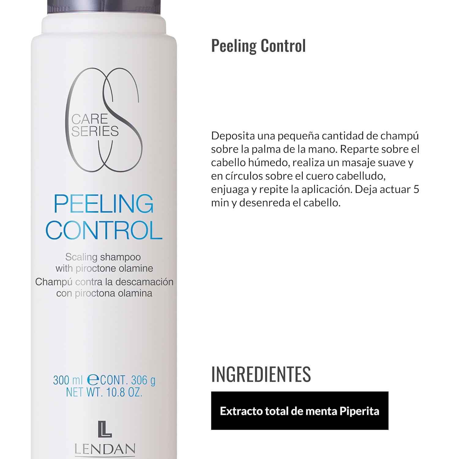 Lendan 3D Mask Bracket Peeling Control placed inside a face mask, designed to create space and reduce skin irritation during wear.