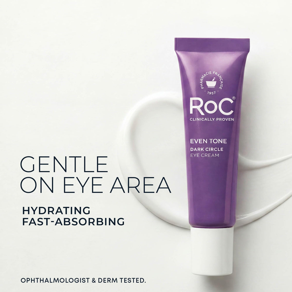 RoC Brightening 5 in 1 Eye Cream Multi Correxion Even Tone - RoC Official Imagery - 8