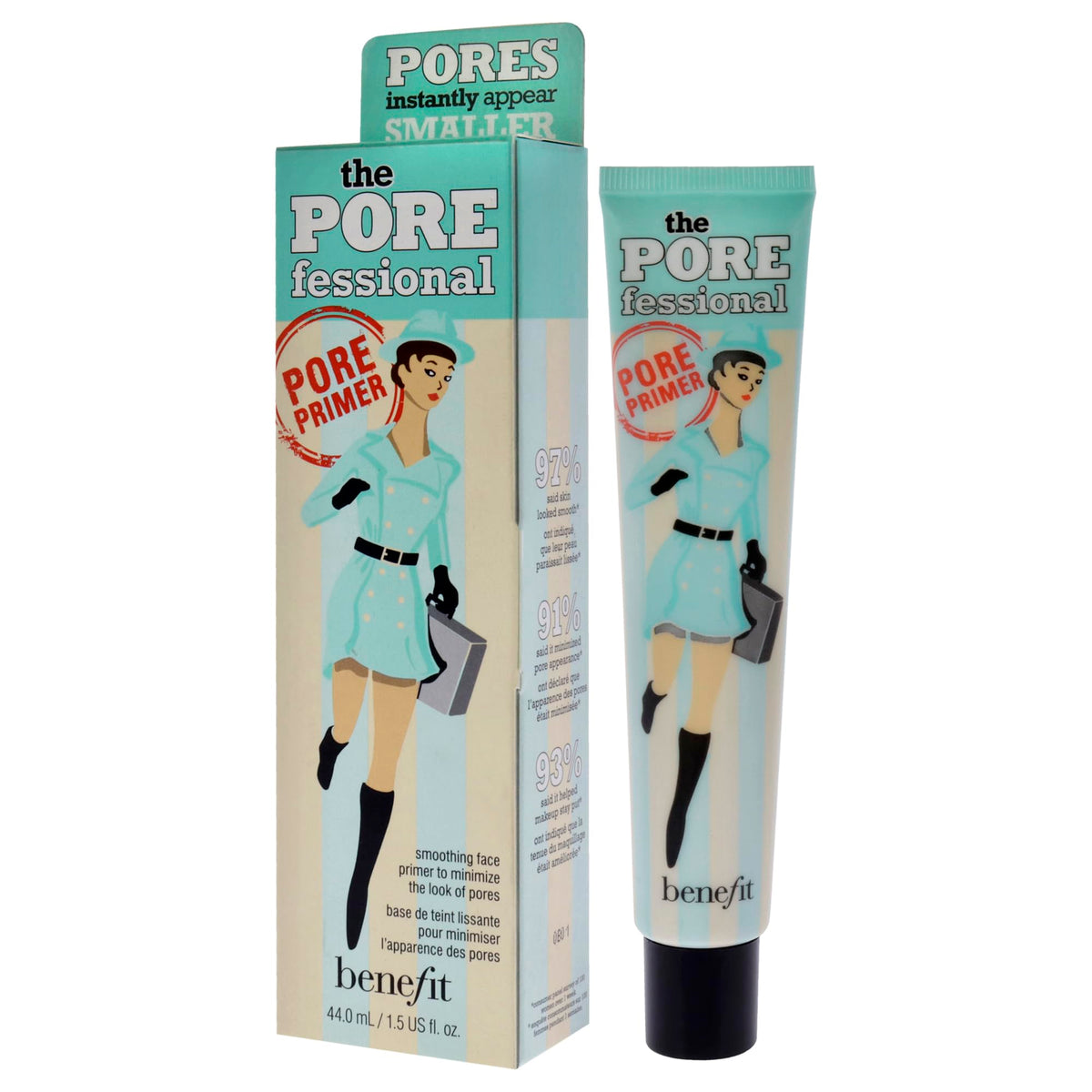 Benefit the POREfessional Pore Minimizing Primer Women - Benefit Official Imagery - 7