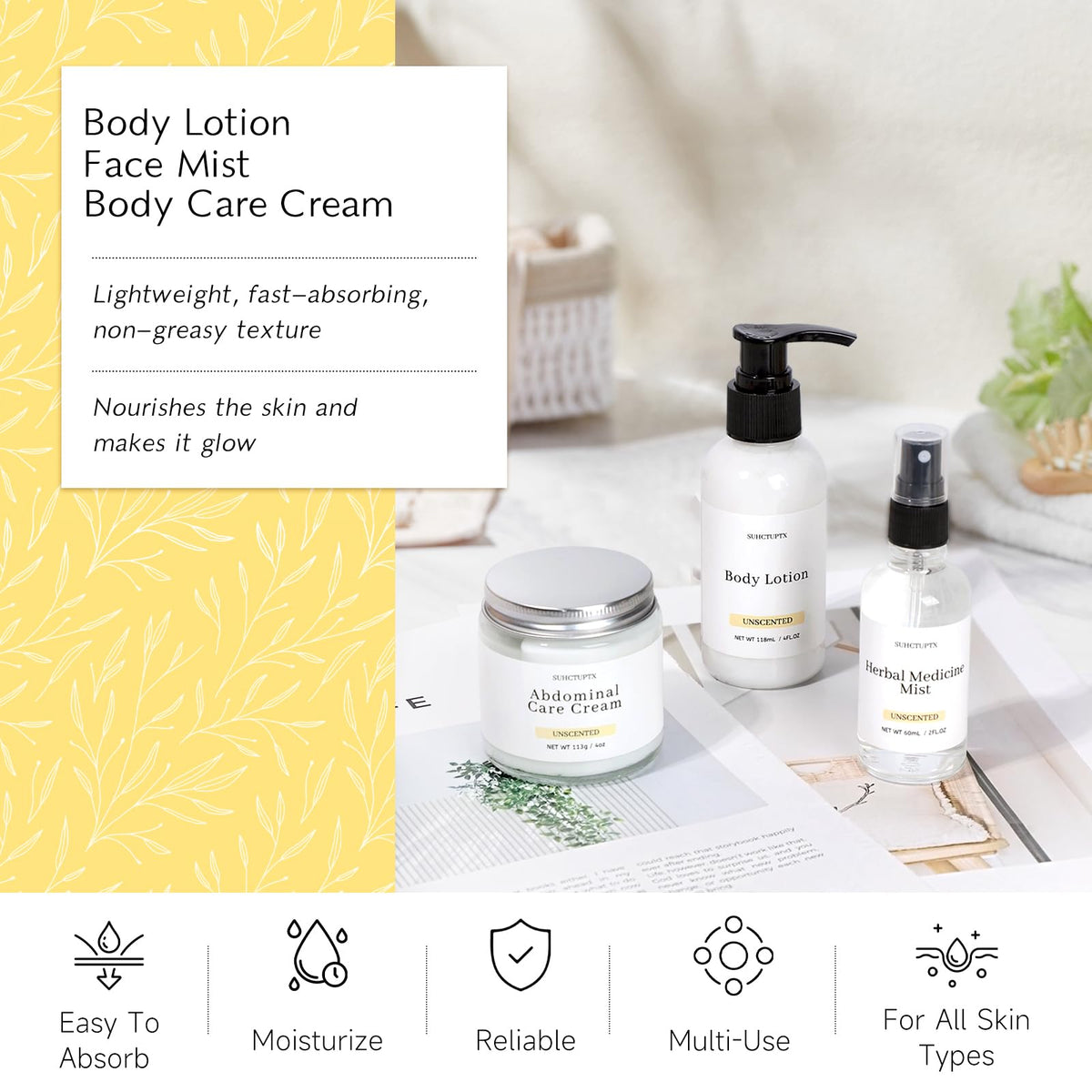 New Mom Gifts for Women 11 Luxury New Mom Care Package After - Suhctuptx Official Imagery - 5