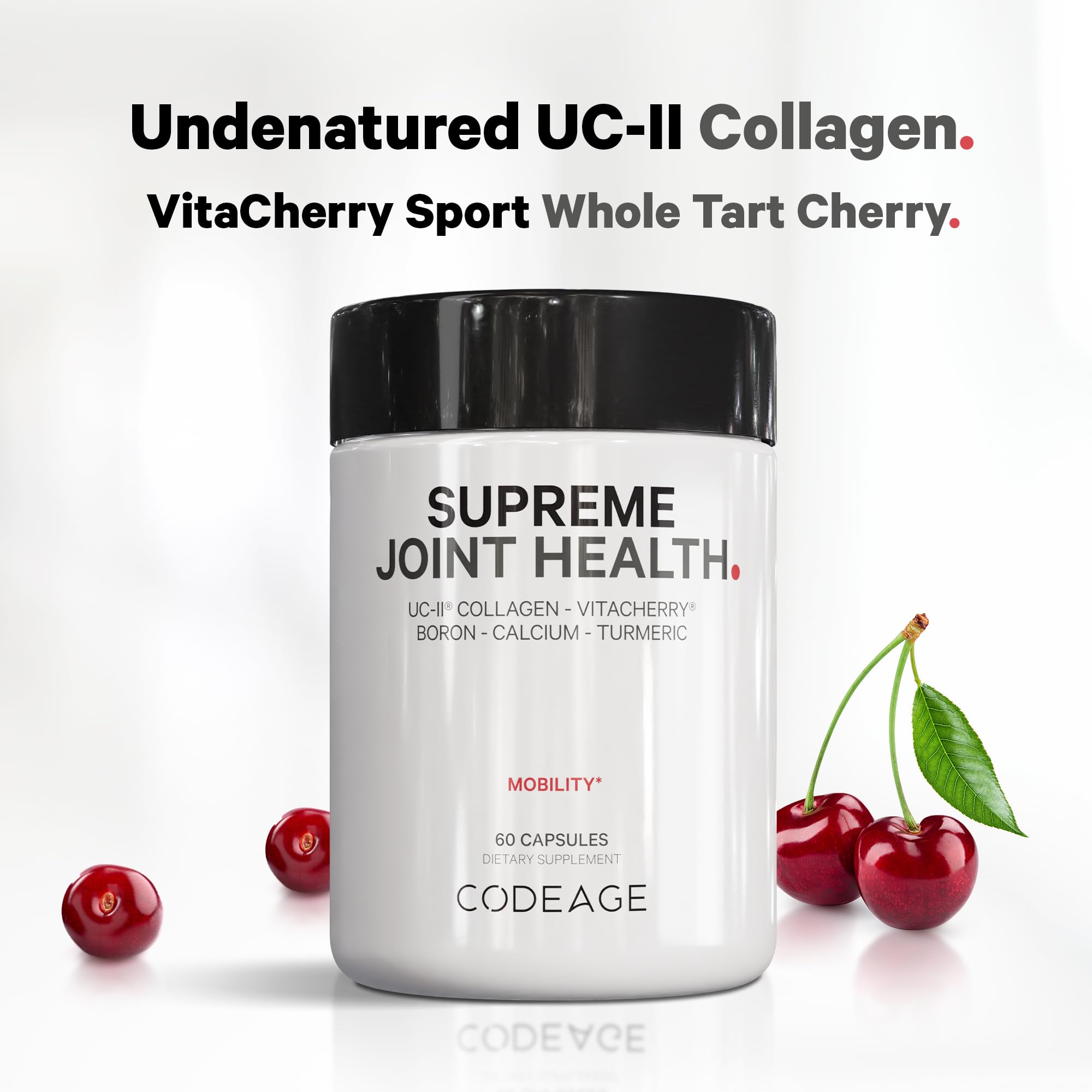 Codeage Supreme Joint Health UC II Collagen Capsules Type II - Codeage Official Imagery - 5