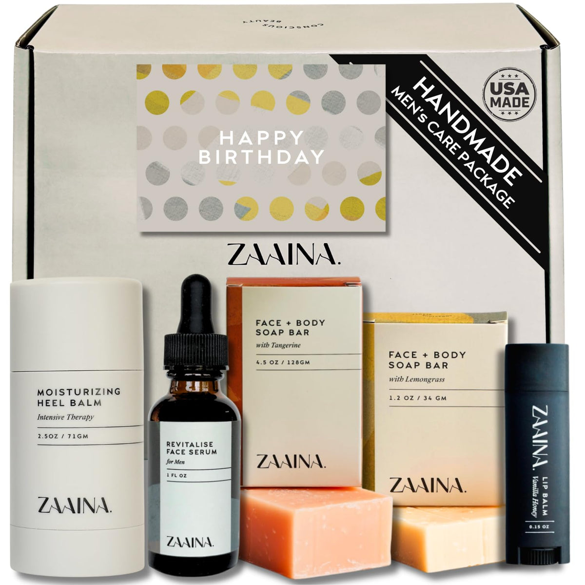 ZAAINA Birthday Gift for Men - ZAAINA Official Imagery - 2