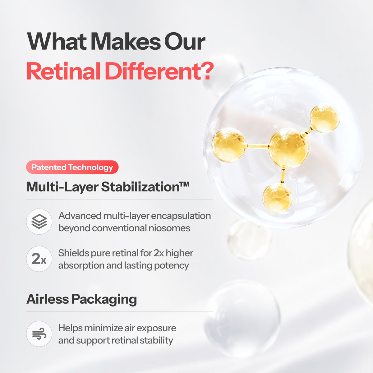Dr Different VITALIFT A Forte Retinal 0 1 Intensive Anti - Dr.Different Official Imagery - 6