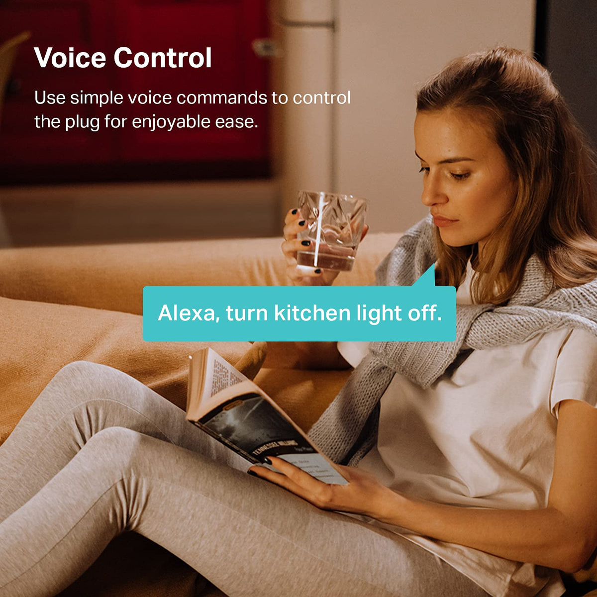 Kasa Smart Plug Ultra Mini 15A EP10P4 Smart Home Wi Fi - Premium Selection Official Imagery - 8