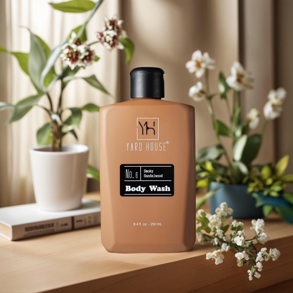 Men s Bath Gift Set Smoky Sandalwood - Yard House Official Imagery - 4