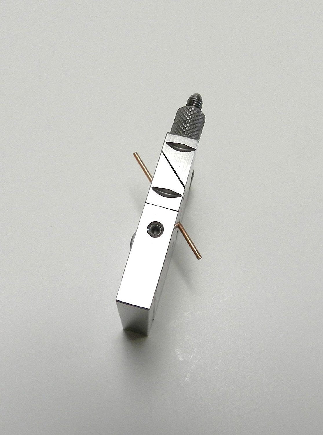 Jig Vise Miter Tube Cutter Filing Block Jewelers Tool - JTS Official Imagery - 3