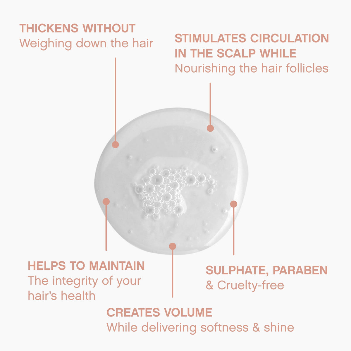 KEVIN MURPHY PLUMPING WASH Densifying Hair Shampoo 8 4 fl oz - KEVIN.MURPHY Official Imagery - 5
