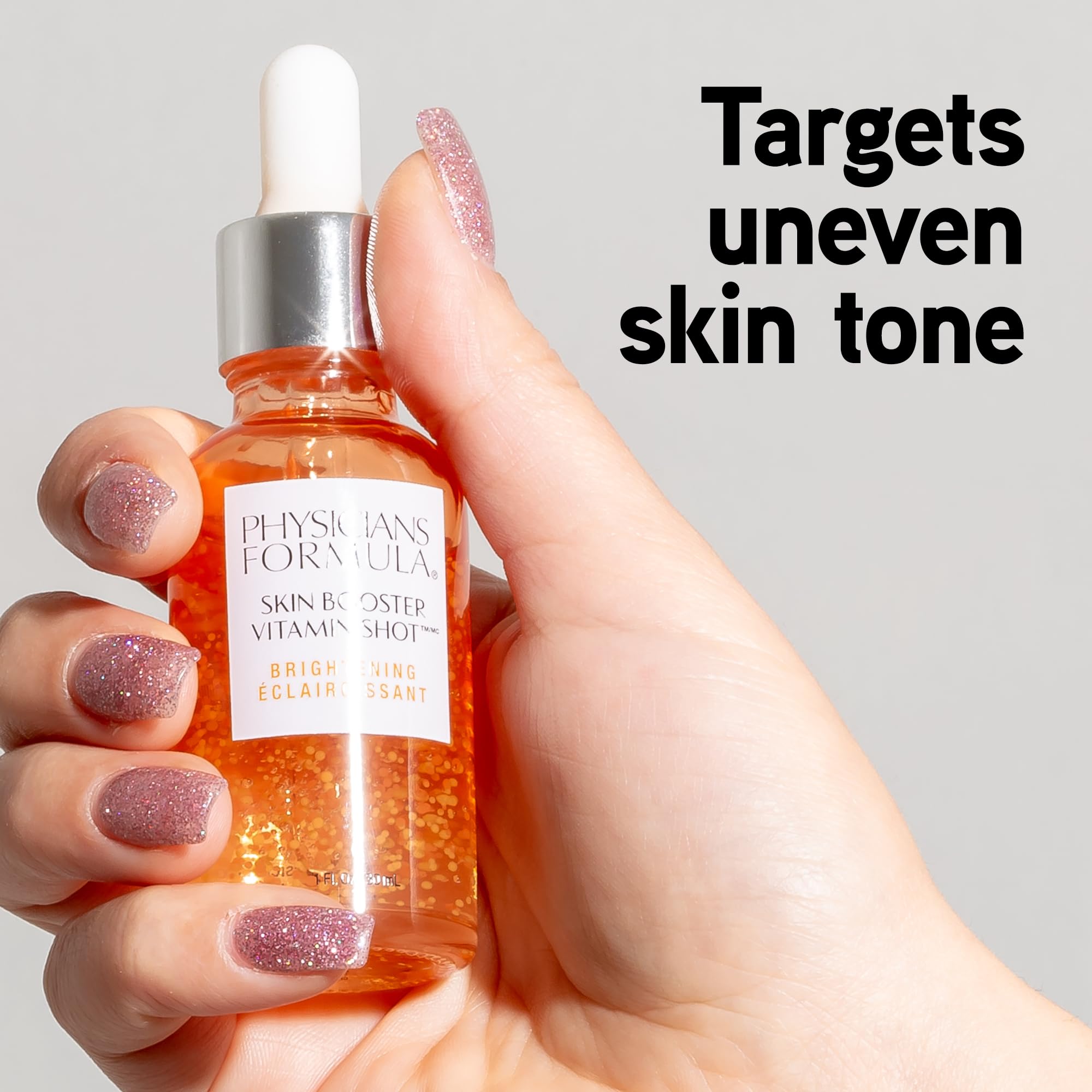 Physicians Formula Skin Booster Vitamin Shot, Brightening Serum with Vitamin C, - Physicians Formula Official Product View 5