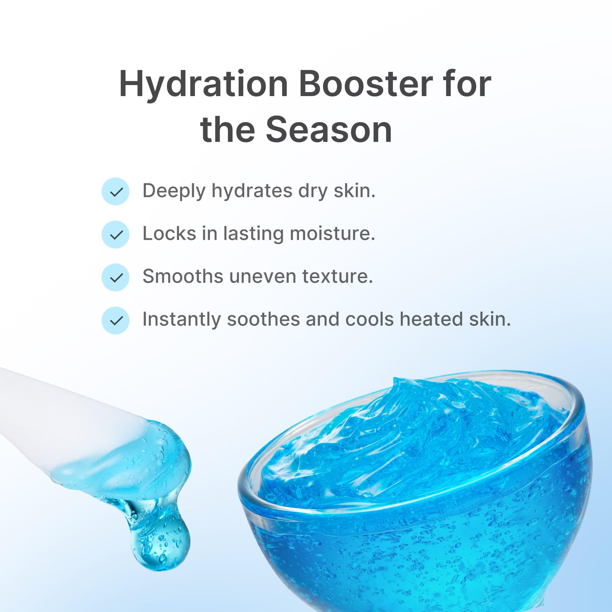 medicube Jelly Cream with Hyaluronic Acid for Long lasting - medicube Official Product Imagery - 8