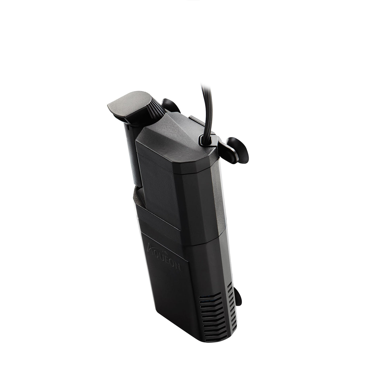 Aqueon Quietflow Internal Power Filer 10 Gallon - Aqueon Official Imagery - 1