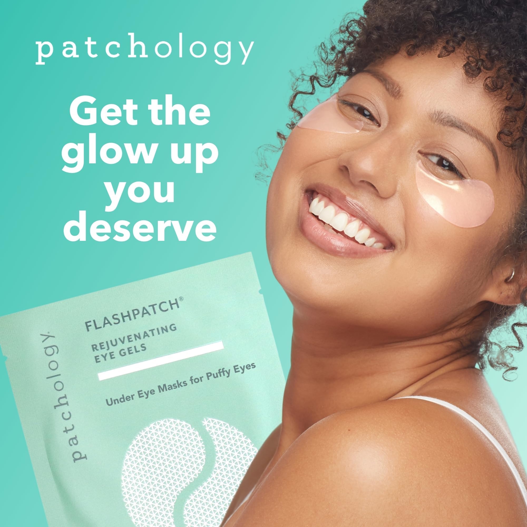 Patchology Eye Gels Patch (5 Pairs) - Patchology
