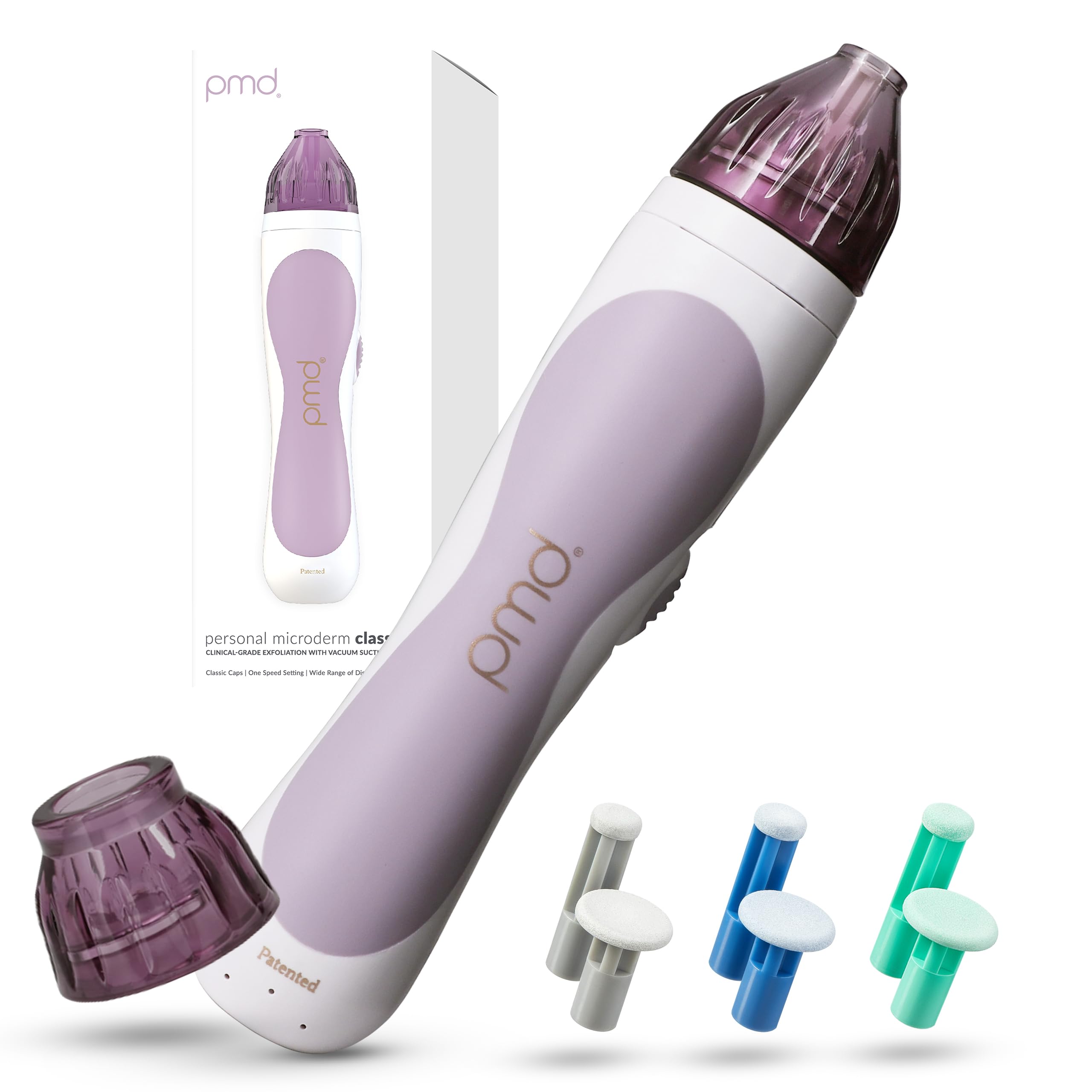 PMD Beauty Personal Microderm Classic - At-Home Use, Facial - Product Imagery
