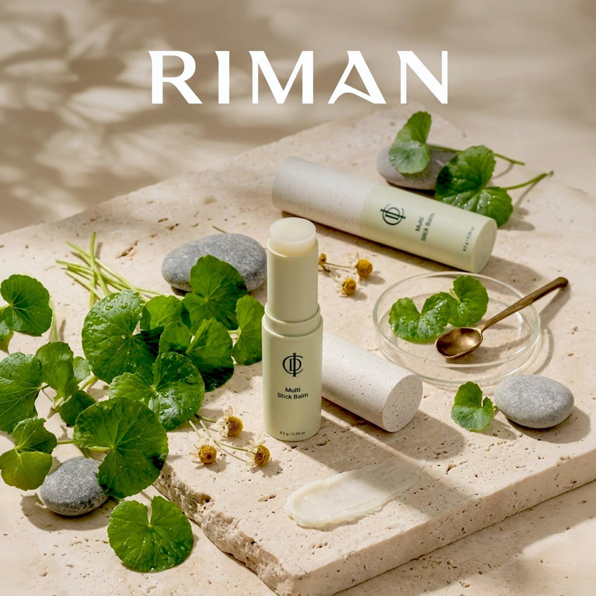 INCELLDERM Riman ICD Multi Stick Balm - INCELLDERM Official Imagery - 8